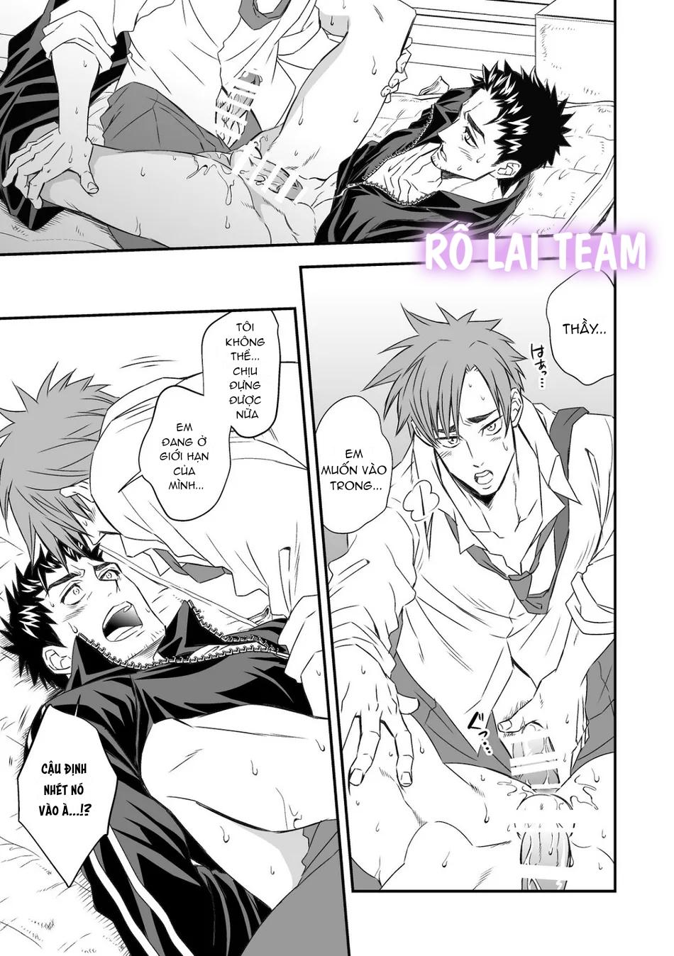 Đọc truyện TUYỂN TẬP BDSM CHỊT CHỌT - Chapter 90