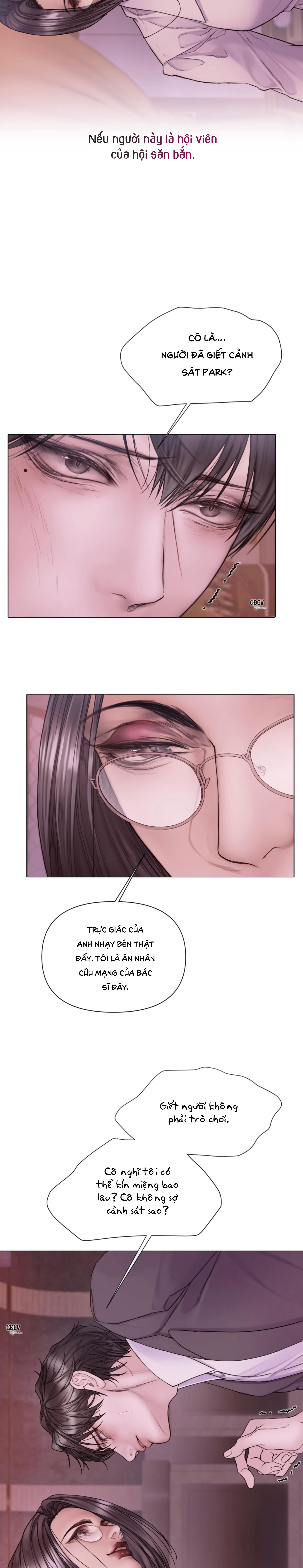 Đọc truyện MARY JANE - Chapter 41
