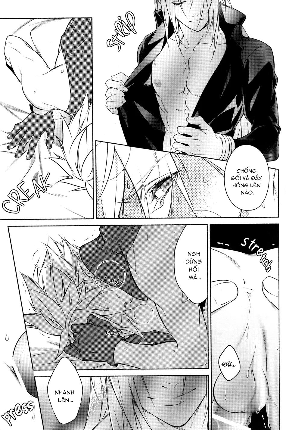 Đọc truyện Doujinshi Tổng Hợp - Chapter 250