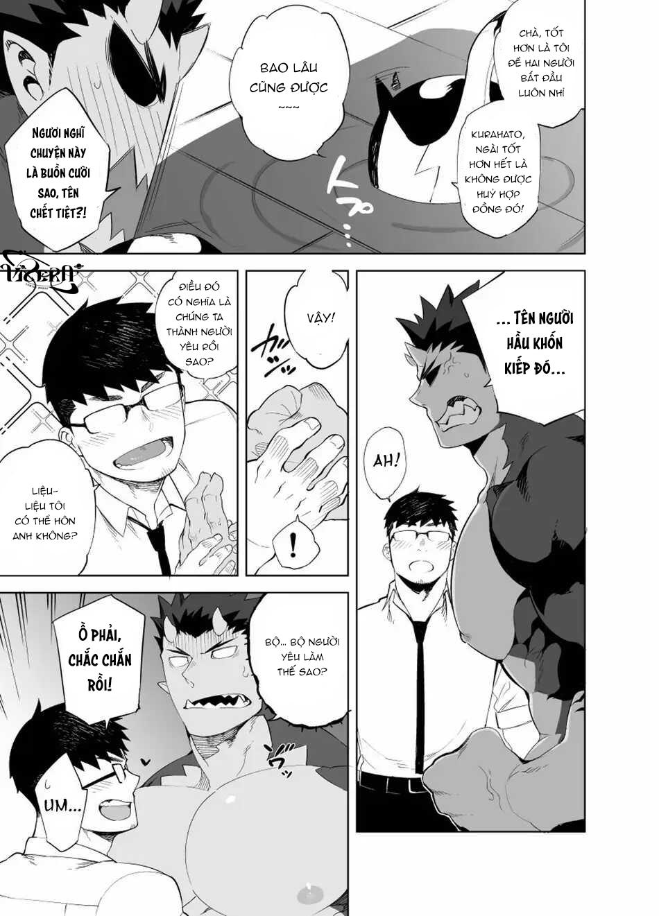 Đọc truyện ONESHOT VICERA COMICS HOUSE - Chapter 57
