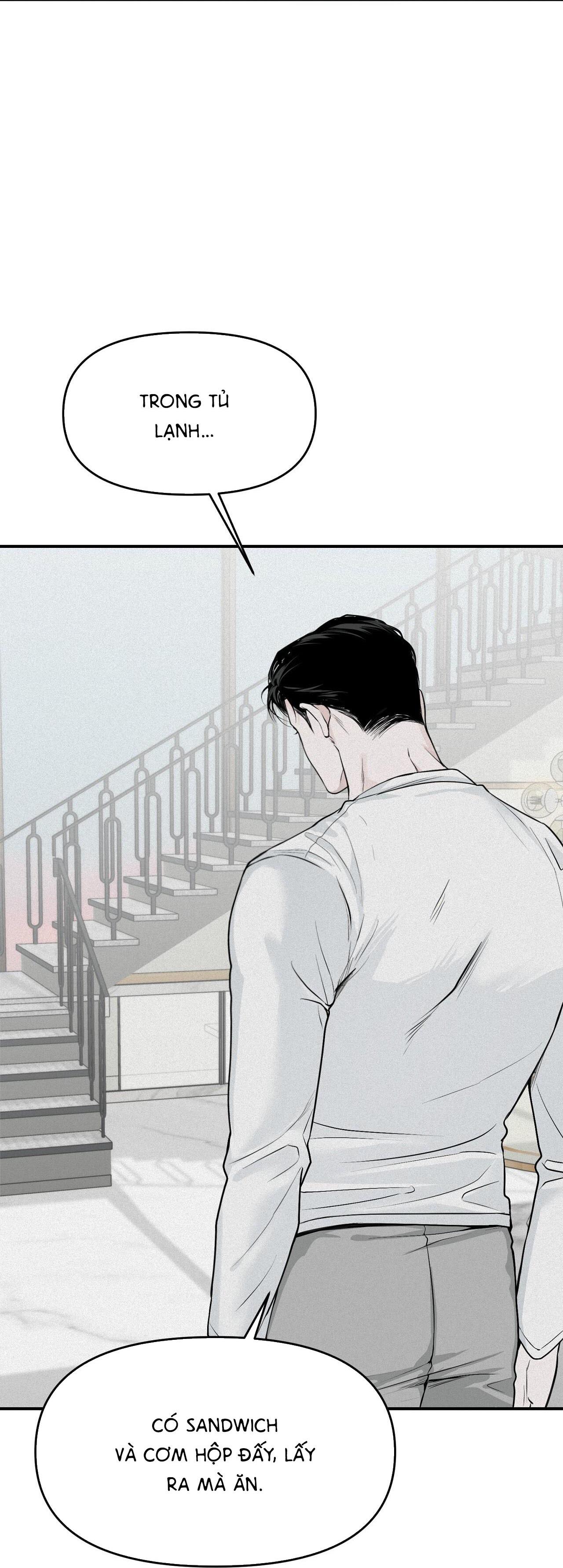 Đọc truyện (CBunu) Phép Chiếu - Chapter 7