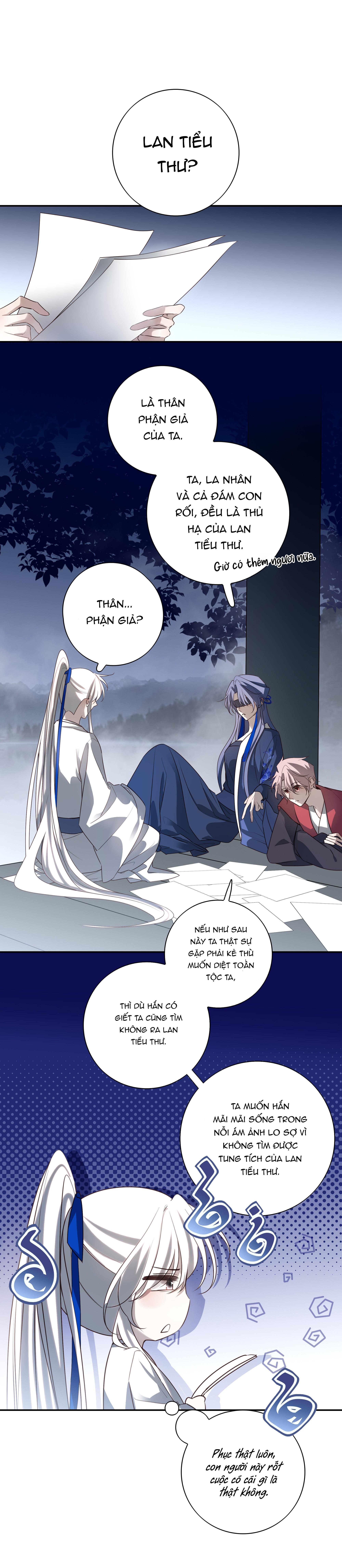 Đọc truyện Cuộc Đối Đầu Gay Gắt - Chapter 97