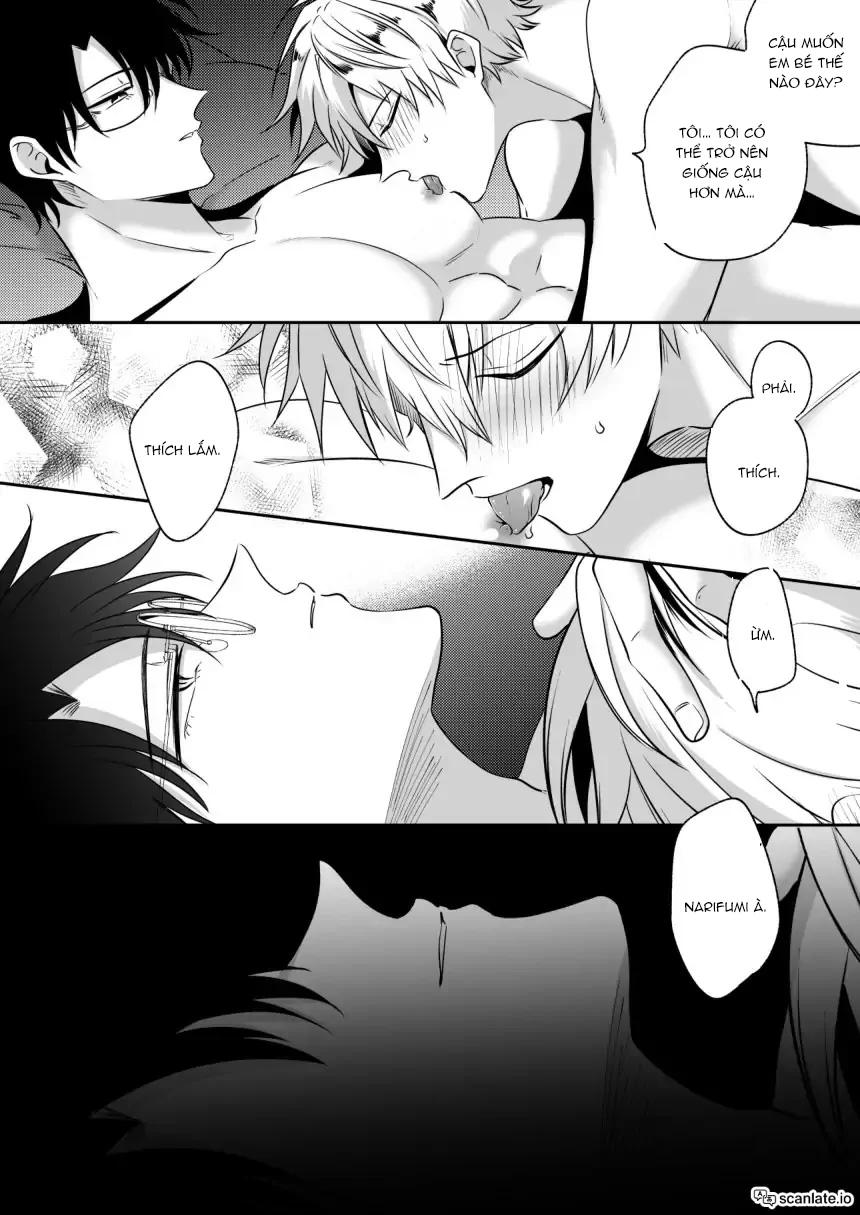 Đọc truyện ONESHOT VICERA COMICS HOUSE - Chapter 79.2