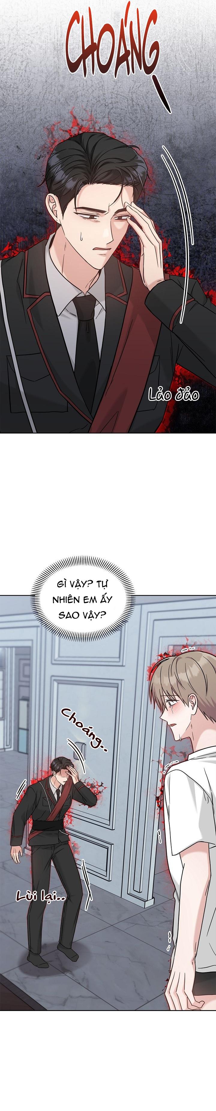Đọc truyện BẢN SAO ÂM HƯỞNG - Chapter 37