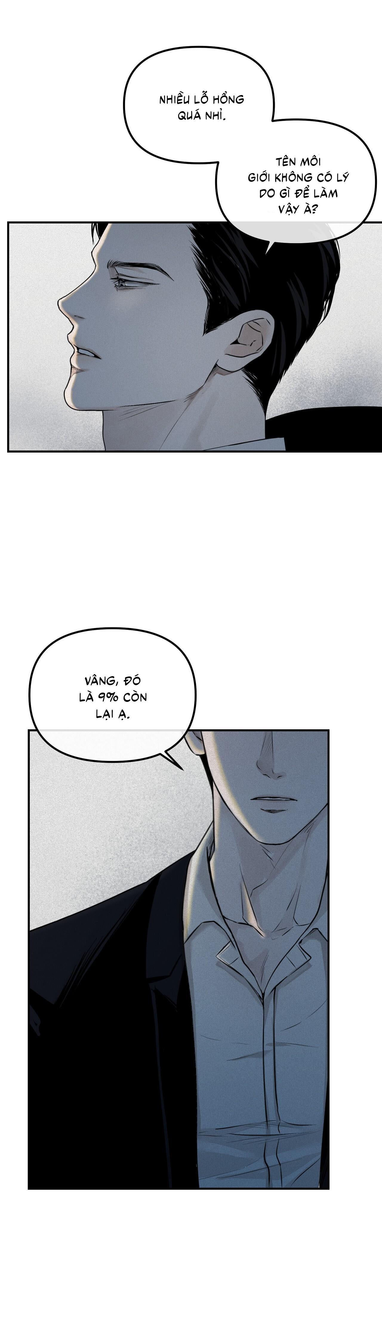 Đọc truyện (CBunu) Phép Chiếu - Chapter 17