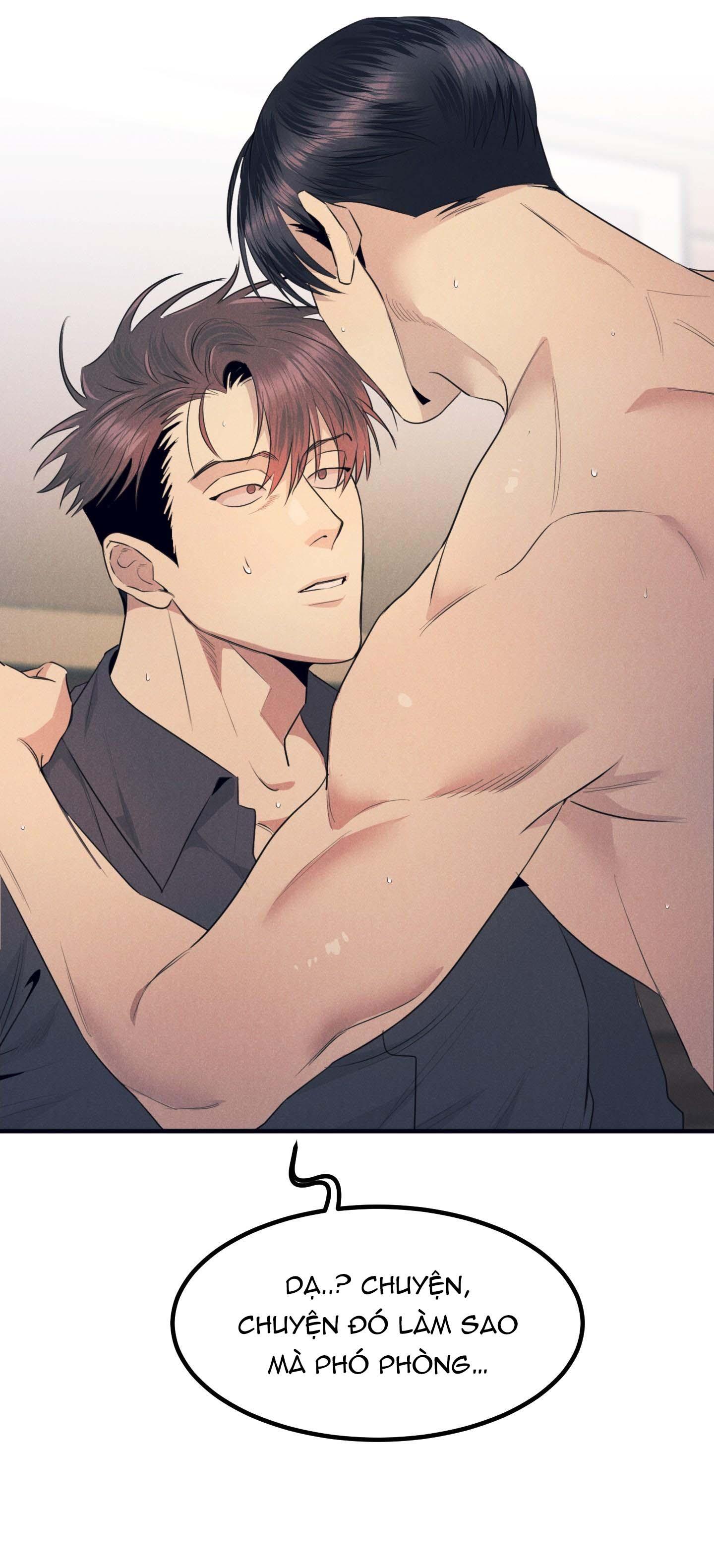 Đọc truyện Tuyển Tập Manhwa Dằm Khăm - Chapter 37