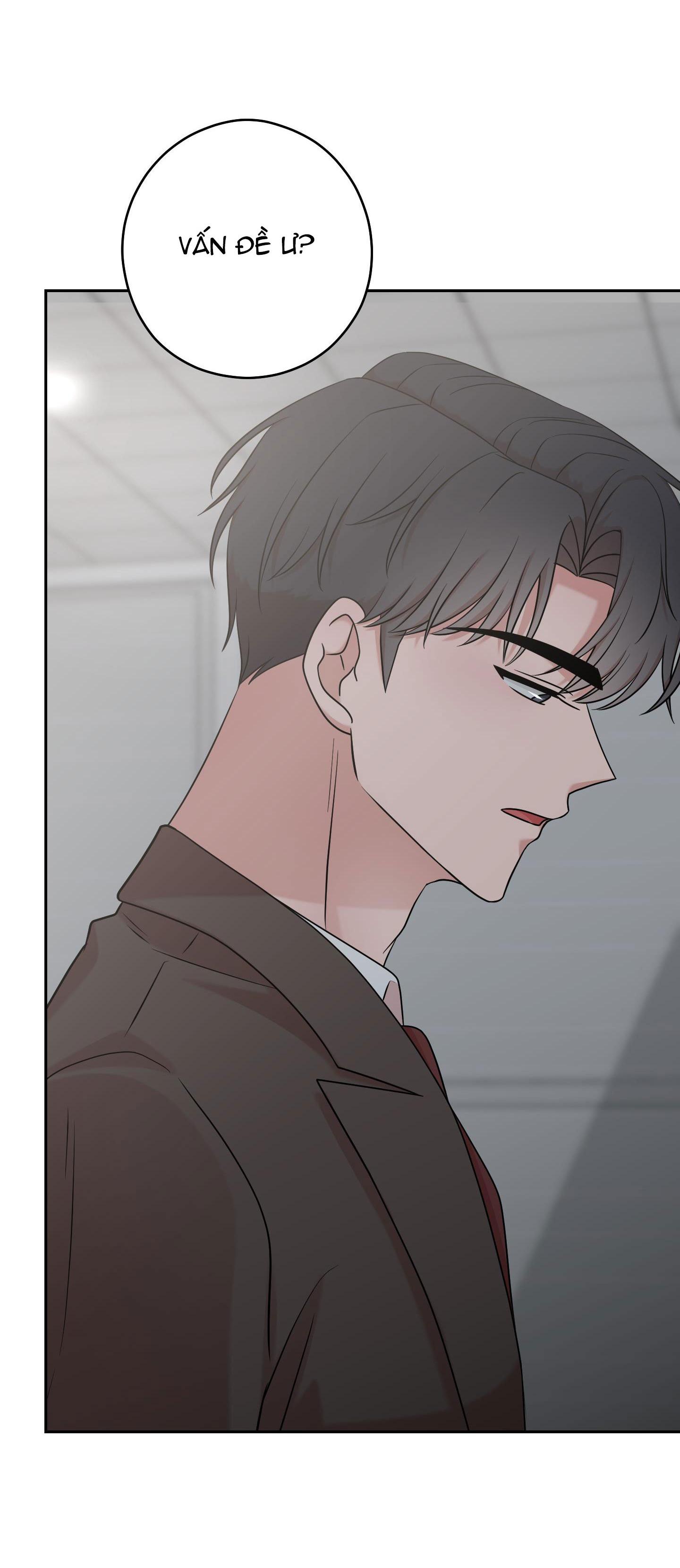 Đọc truyện Tình Huống Không Tránh Khỏi - Chapter 26