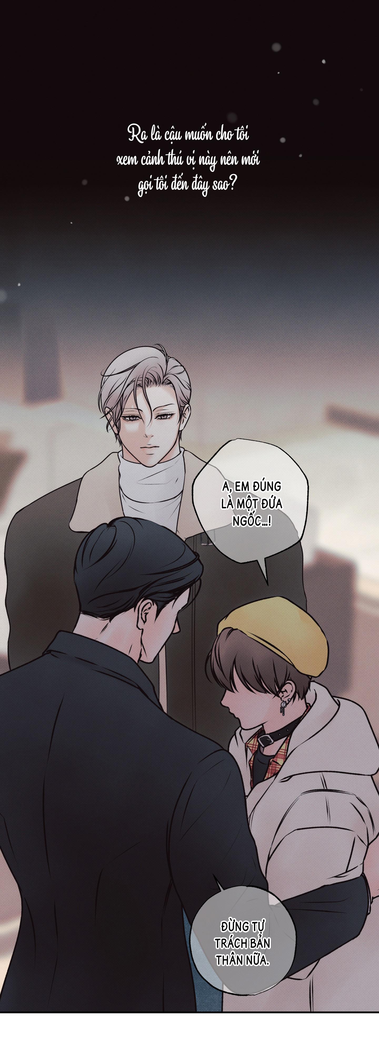Đọc truyện Ranh giới quyến rũ - Chapter 2