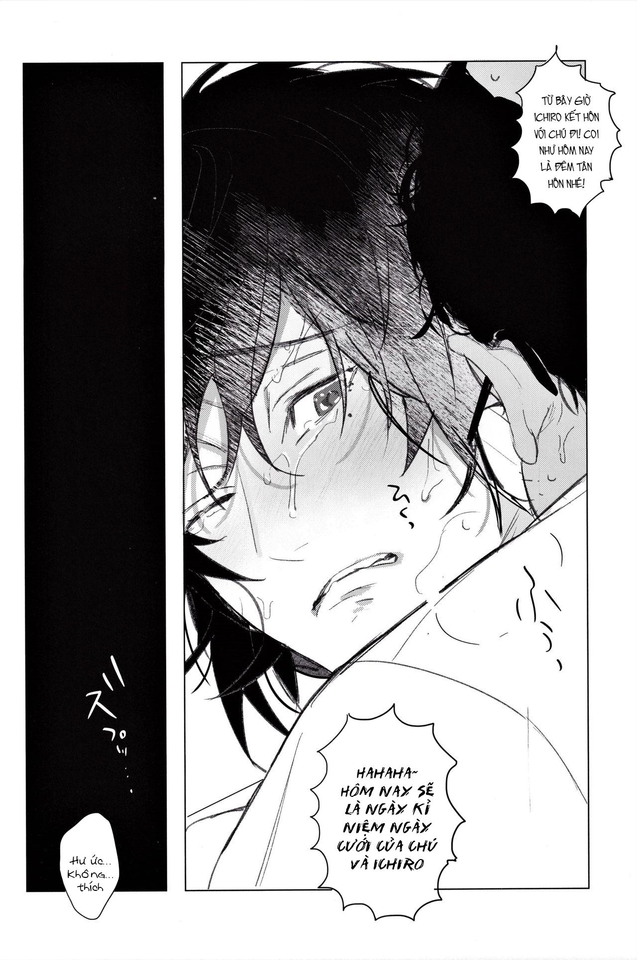 Đọc truyện Nơi husbando của bạn bị đụ ná thở - Chapter 203