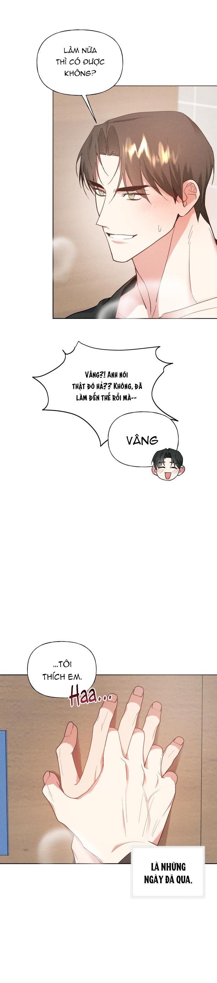 Đọc truyện TÌNH YÊU KHÔNG TỔN THẤT - Chapter 40