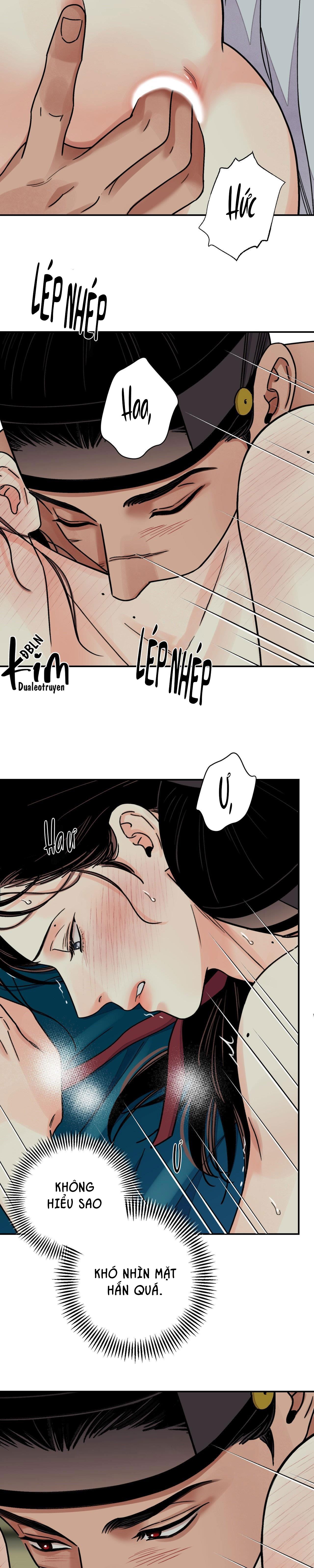 Đọc truyện KIẾM HOA - Chapter 60
