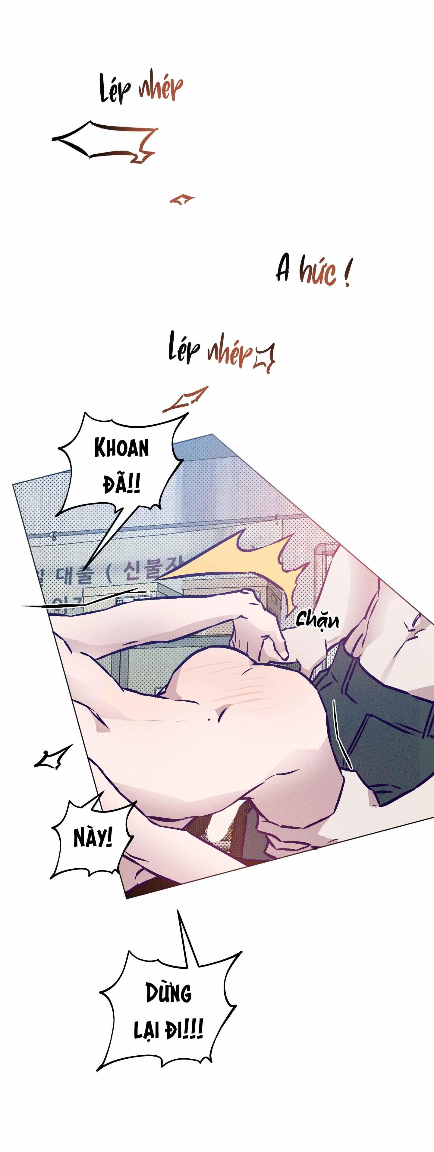 Đọc truyện Bữa sáng trong tù - Chapter 3