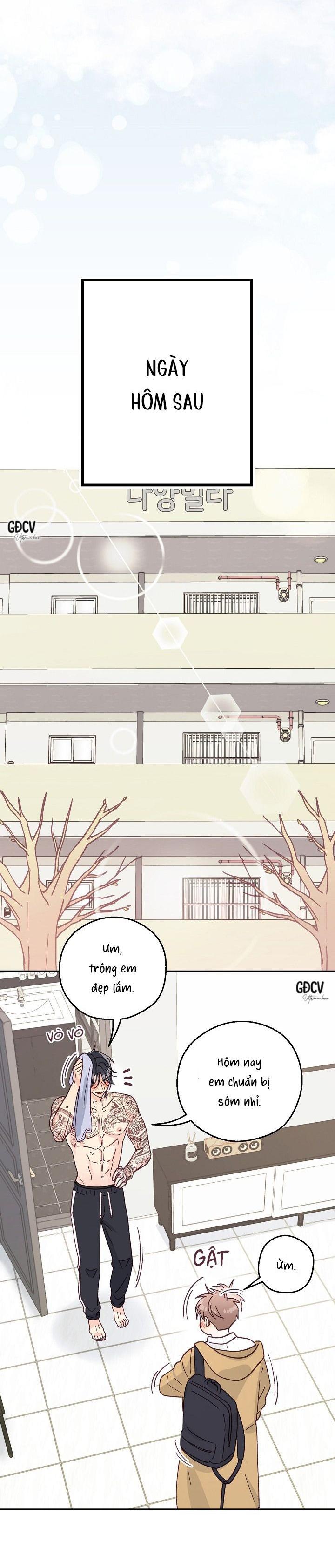 Đọc truyện [END] BẠN TRAI VÔ SONG CỦA TÔI - Chapter 31