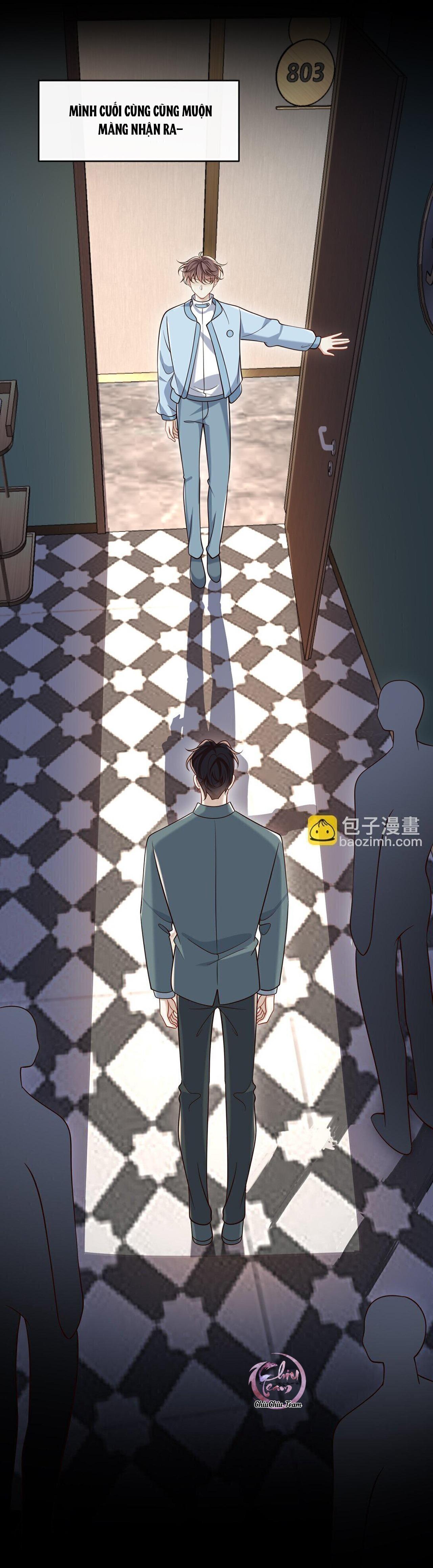 Đọc truyện Người Đó Đến Từ Đêm Tối - Chapter 67