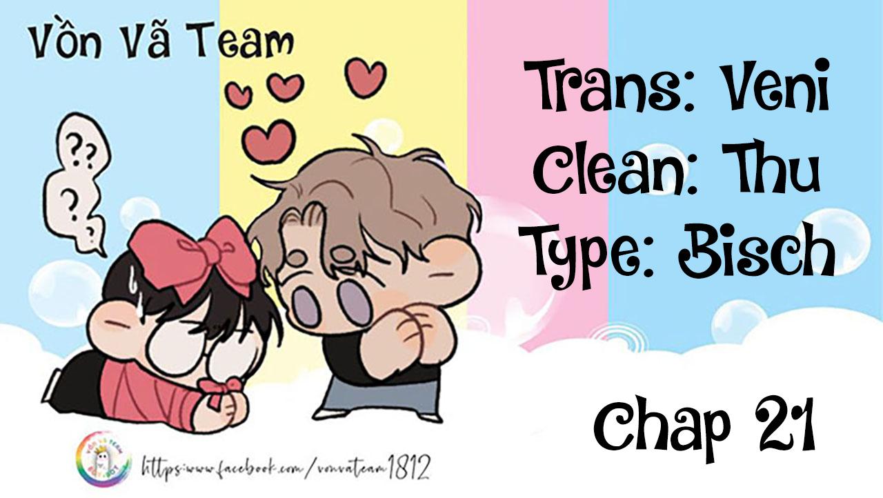 Đọc truyện Cậu Vượt Giới Hạn Rồi - Chapter 21