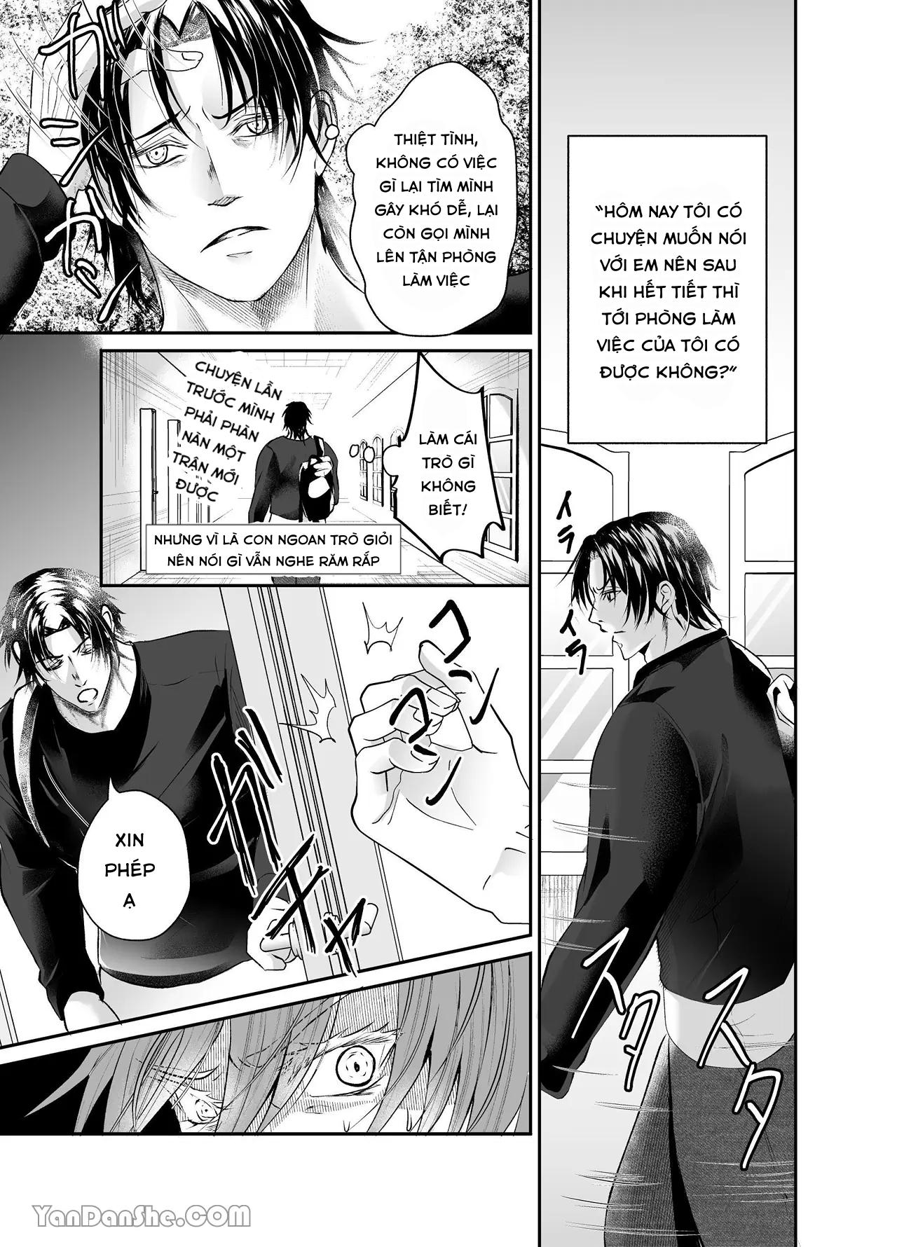Đọc truyện Oneshot ịch ịch - Chapter 338.1