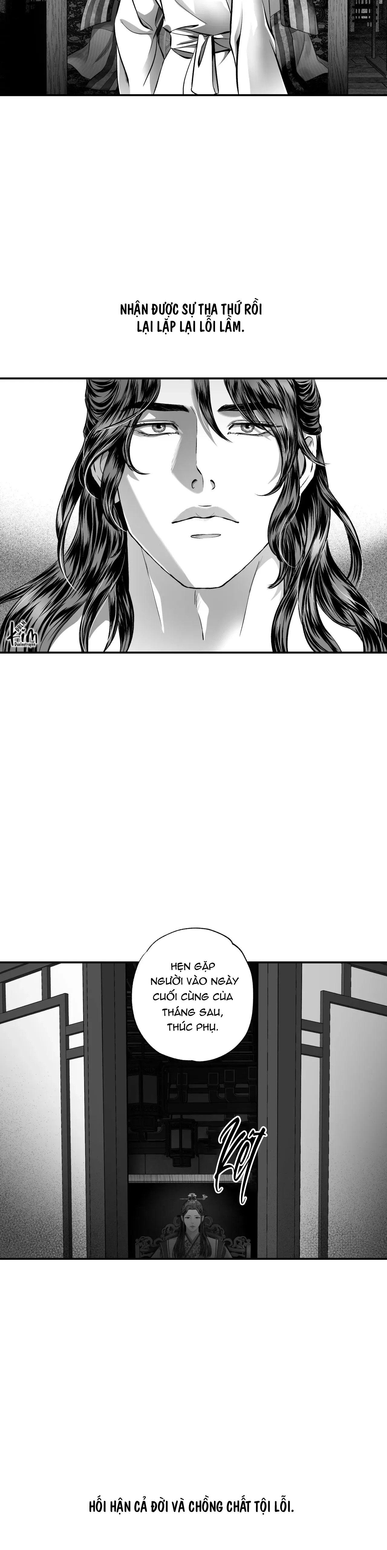 Đọc truyện ĐÊM ĐIÊN CUỒNG - Chapter 5
