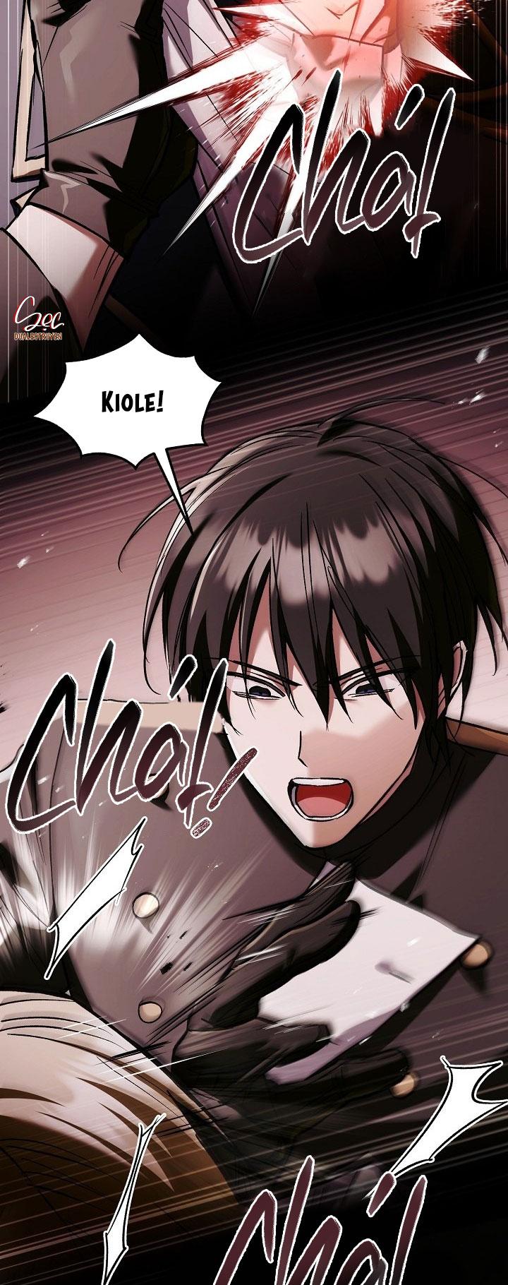 Đọc truyện (ABO) BƯỚC NGOẶT - Chapter 57