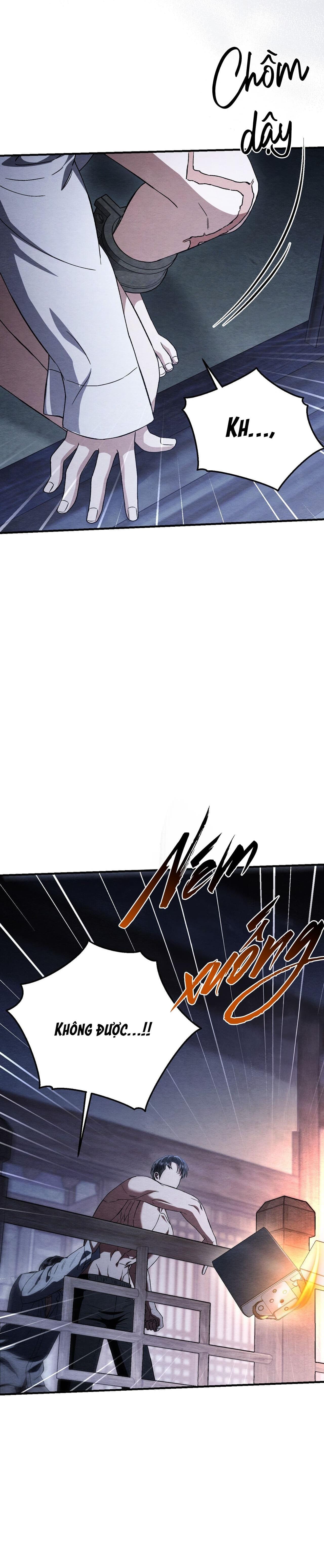 Đọc truyện ĂN MỘT LỜI HAI - Chapter 42