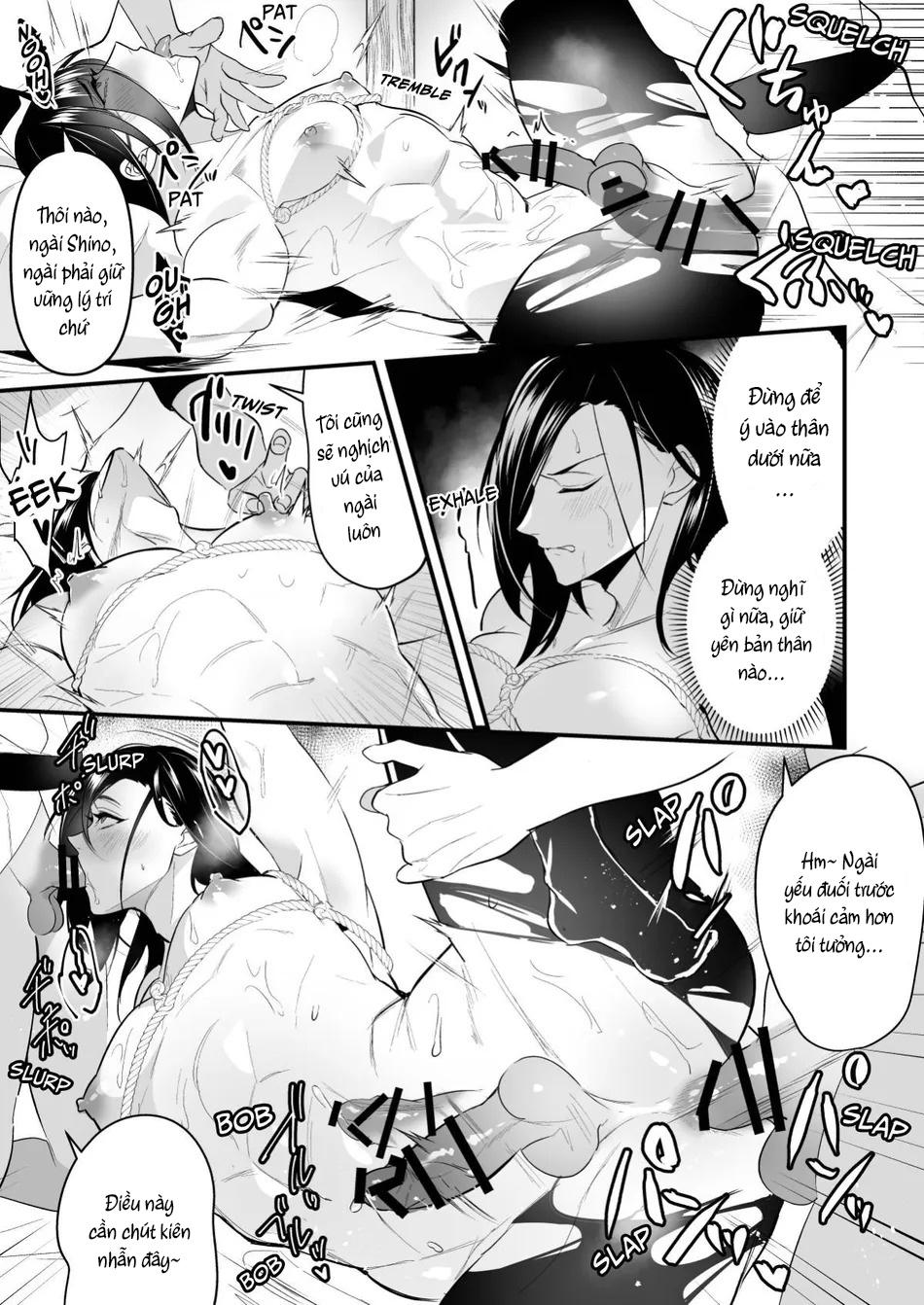Đọc truyện Cưng mà nói - Chapter 163