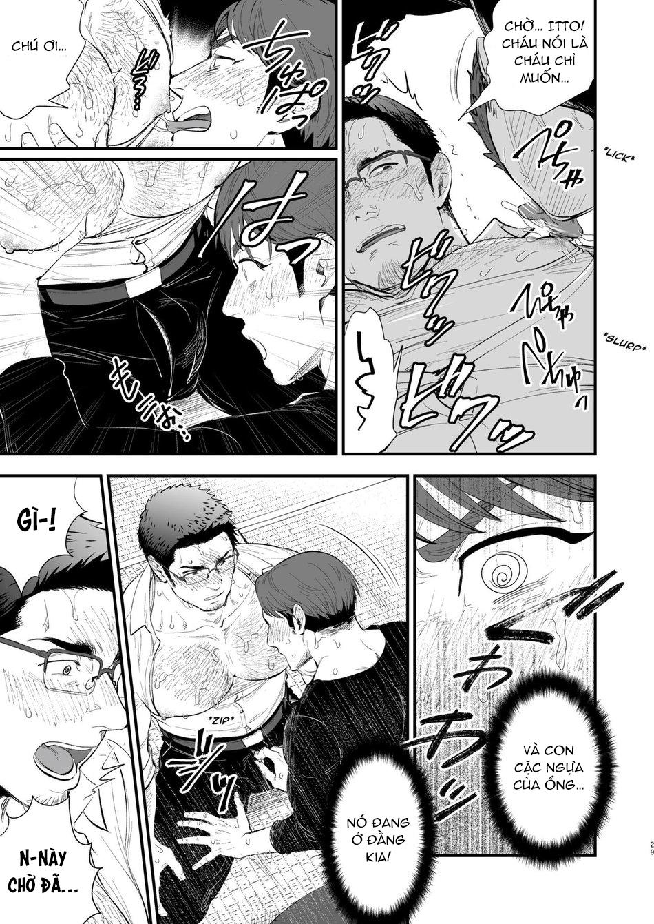 Đọc truyện Cưng mà nói - Chapter 18