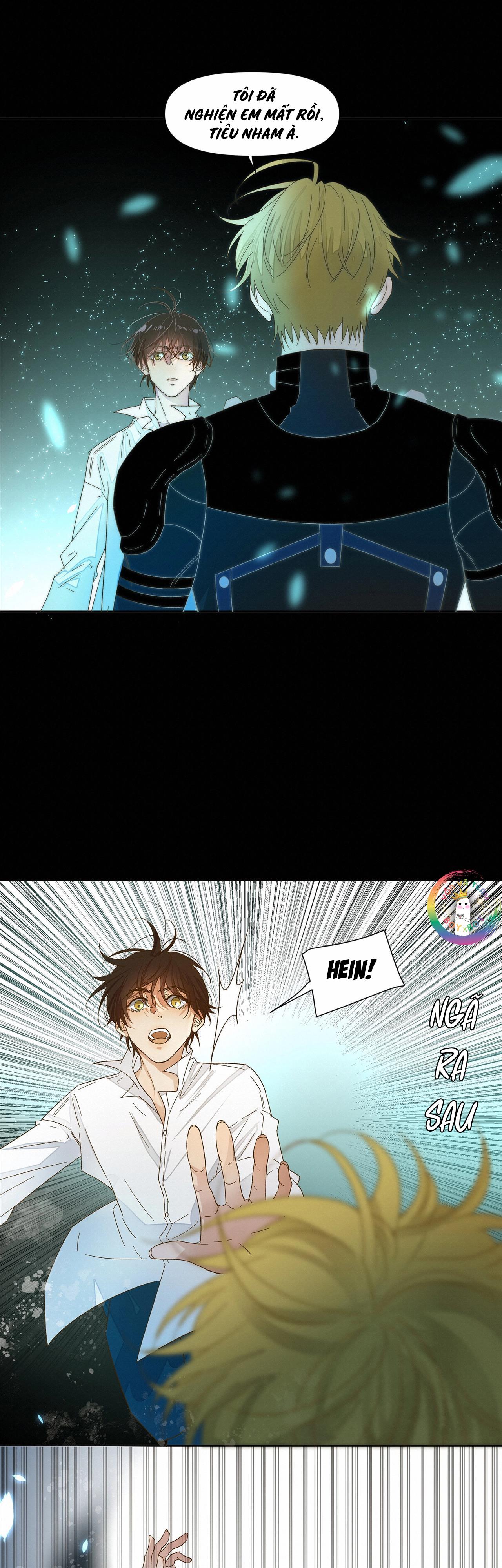 Đọc truyện Trỗi Dậy Từ Tro Tàn - Chapter 33