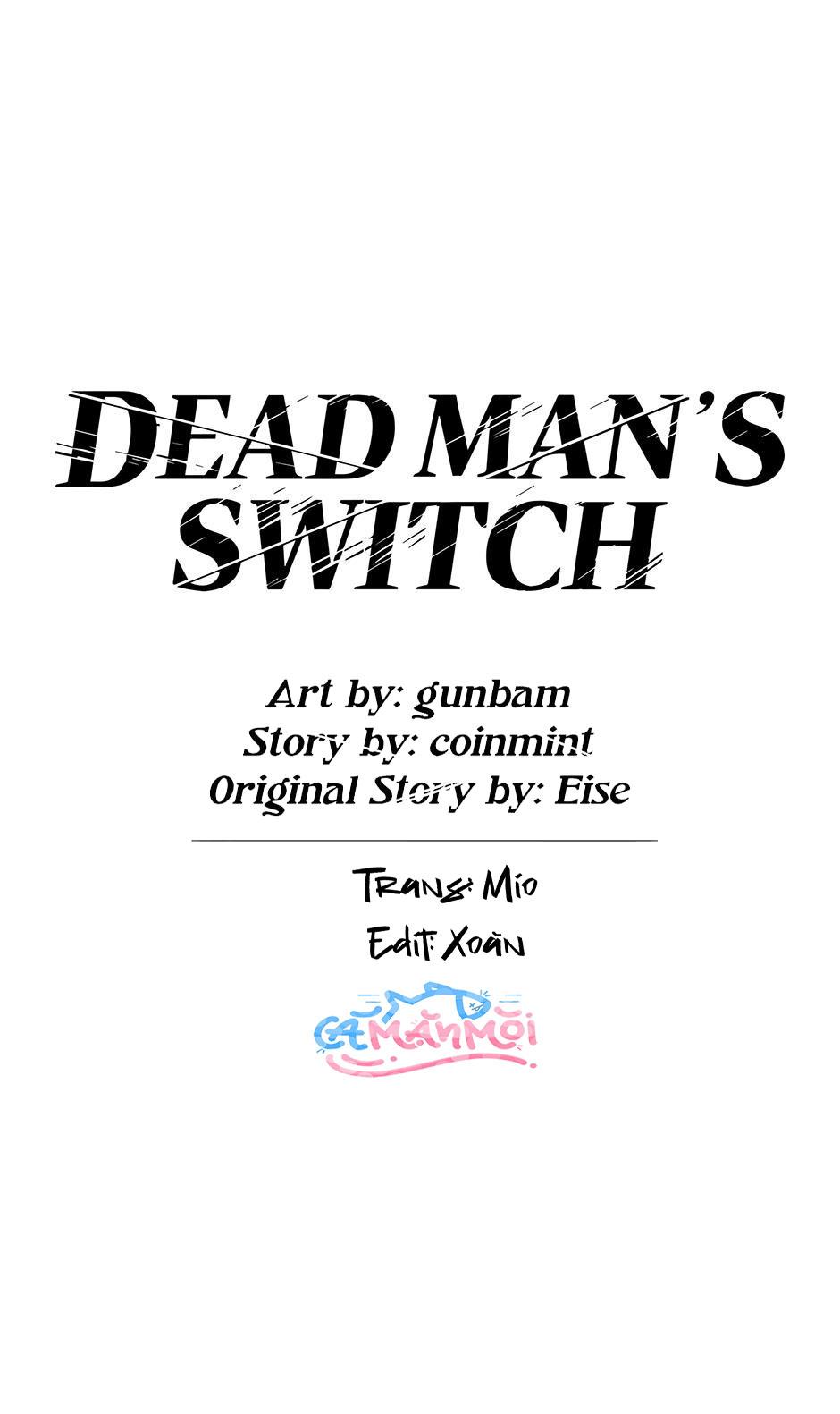 Đọc truyện Deadman Switch - Chapter 45