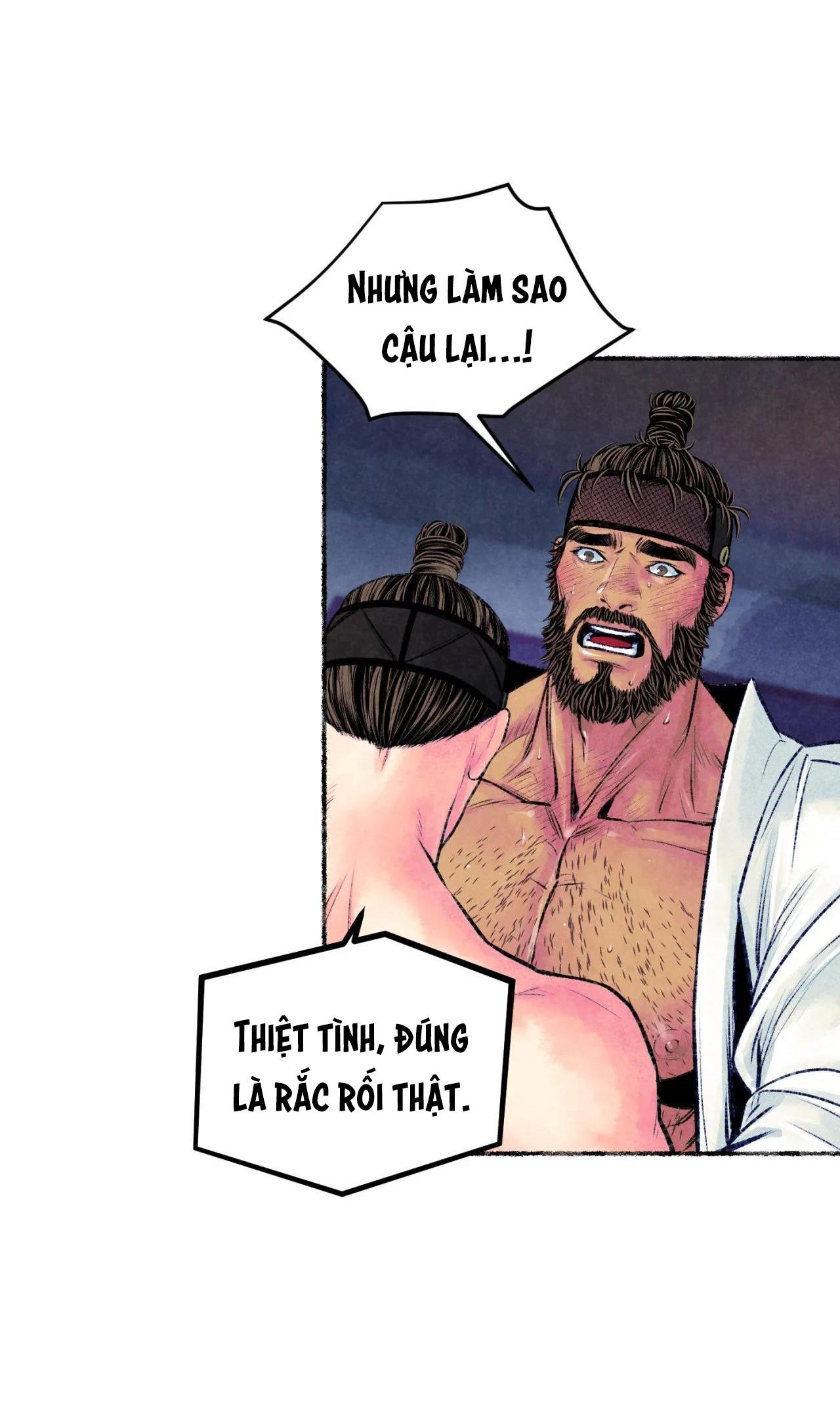 Đọc truyện THANH SƯƠNG PHÒ MÃ - Chapter 25