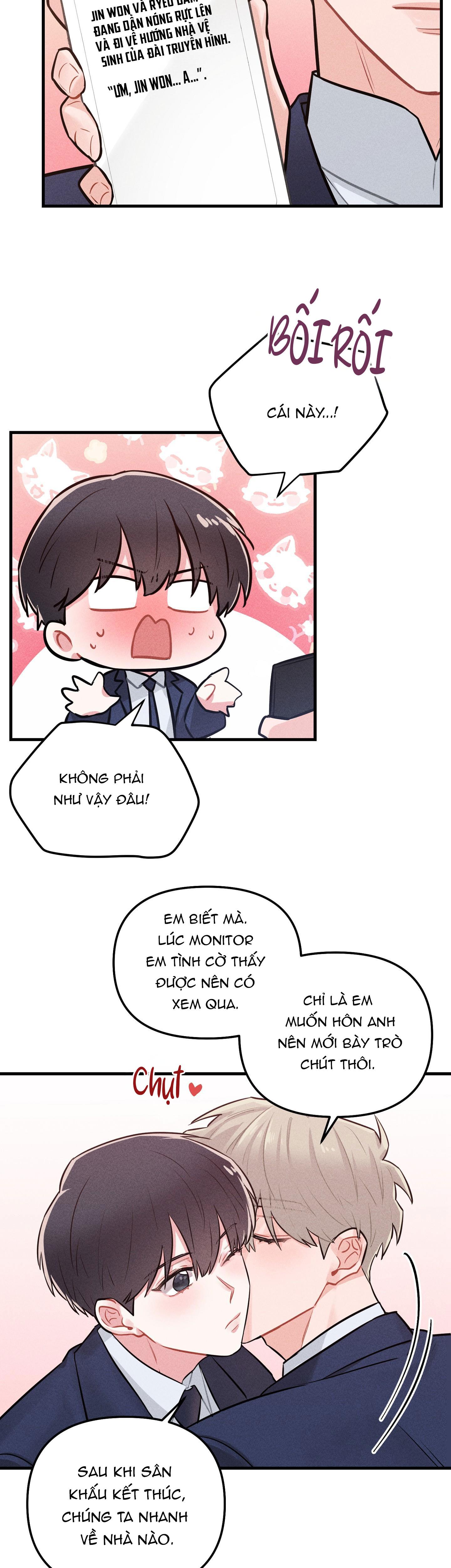 Đọc truyện BL NGẮN TUYỂN CHỌN - Chapter 11.6