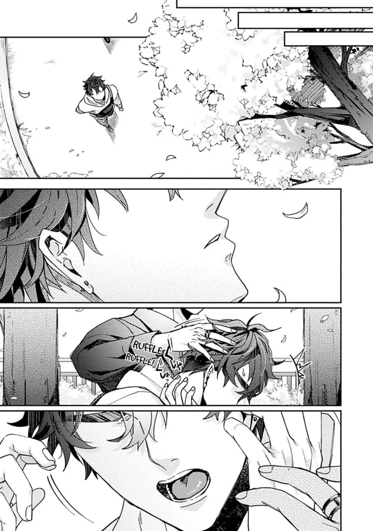 Đọc truyện Syuuchaku Alpha no Chioukyou Method - Chapter 5