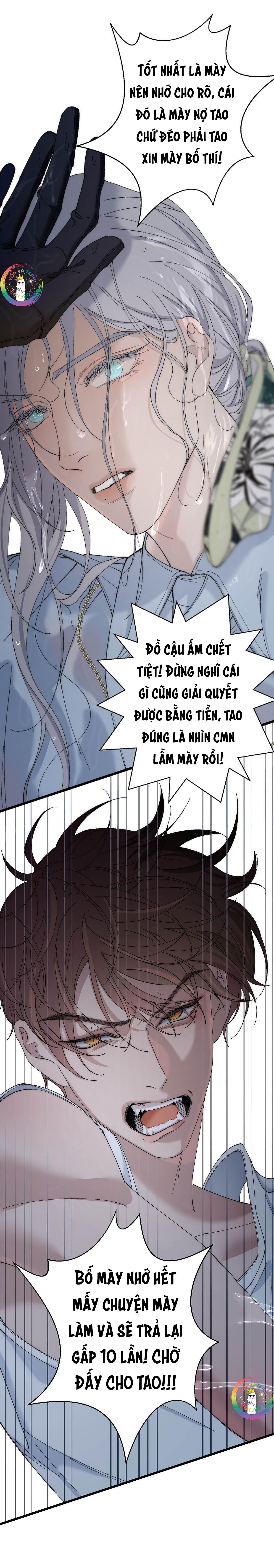 Đọc truyện Mỗi Ngày Đều Muốn Tên Hoàng Tử Yandere Nhục Mặt - Chapter 5