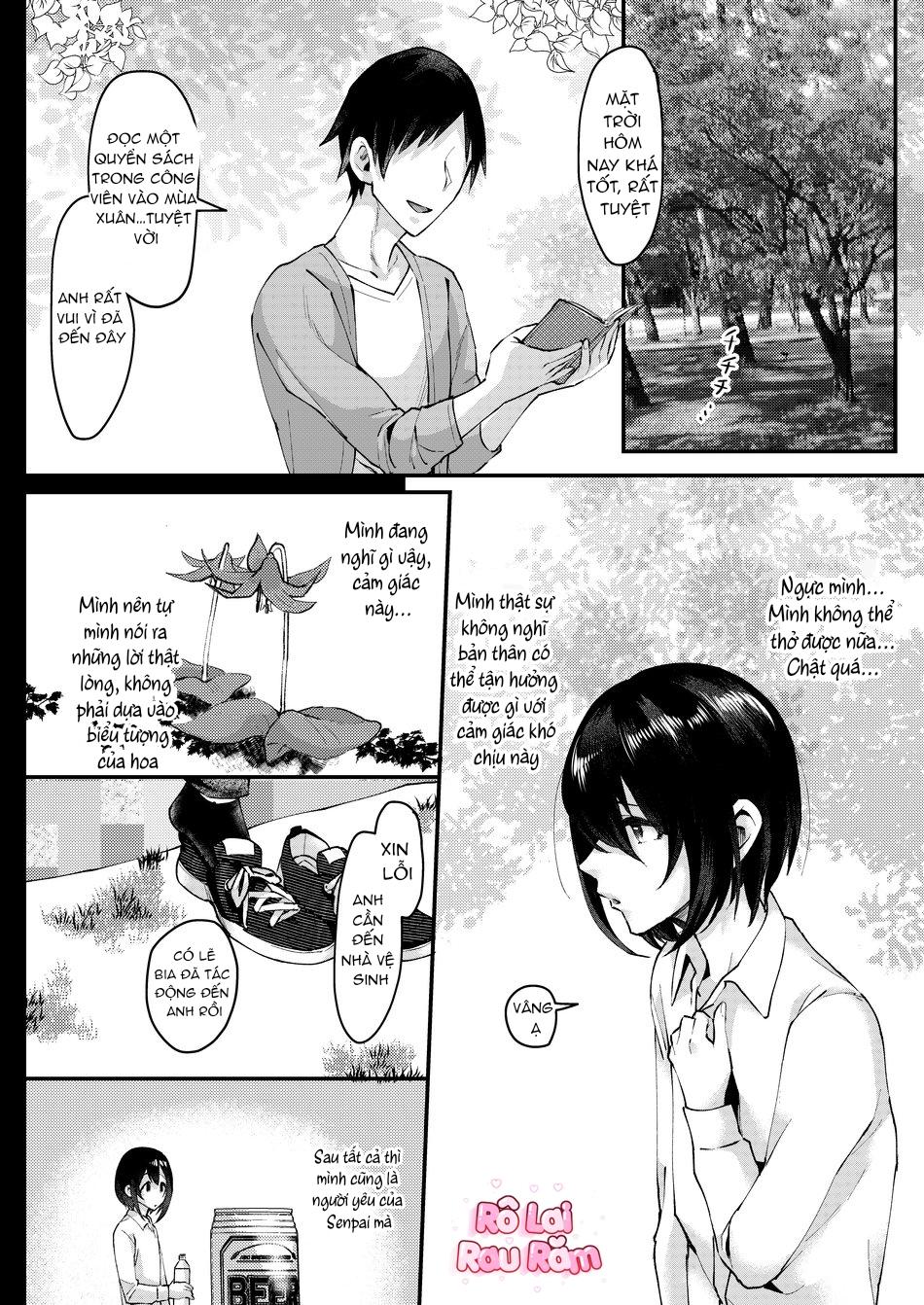 Đọc truyện TUYỂN TẬP GÂY NỨNG NHÀ RÔ - Chapter 78