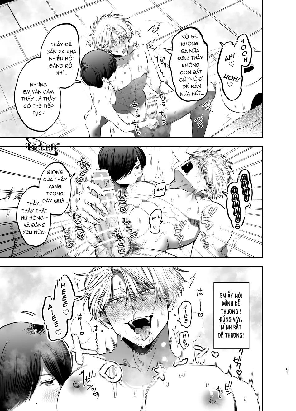 Đọc truyện ONESHOT VICERA COMICS HOUSE - Chapter 69.2