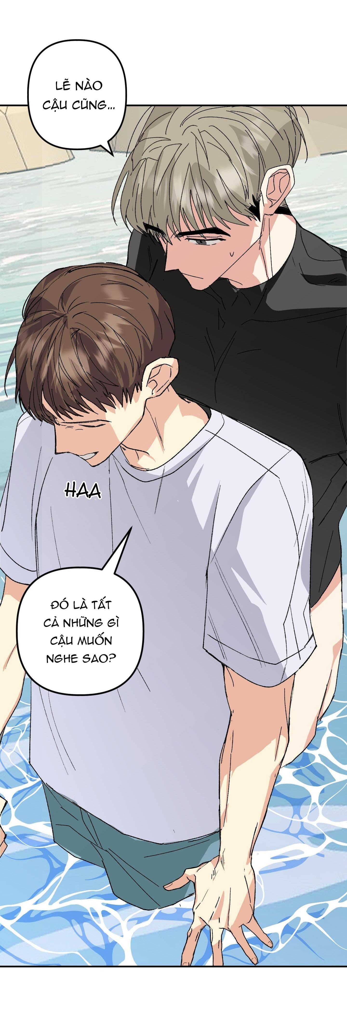 Đọc truyện BL NGẮN CHỊCH HỎNY - Chapter 46.3