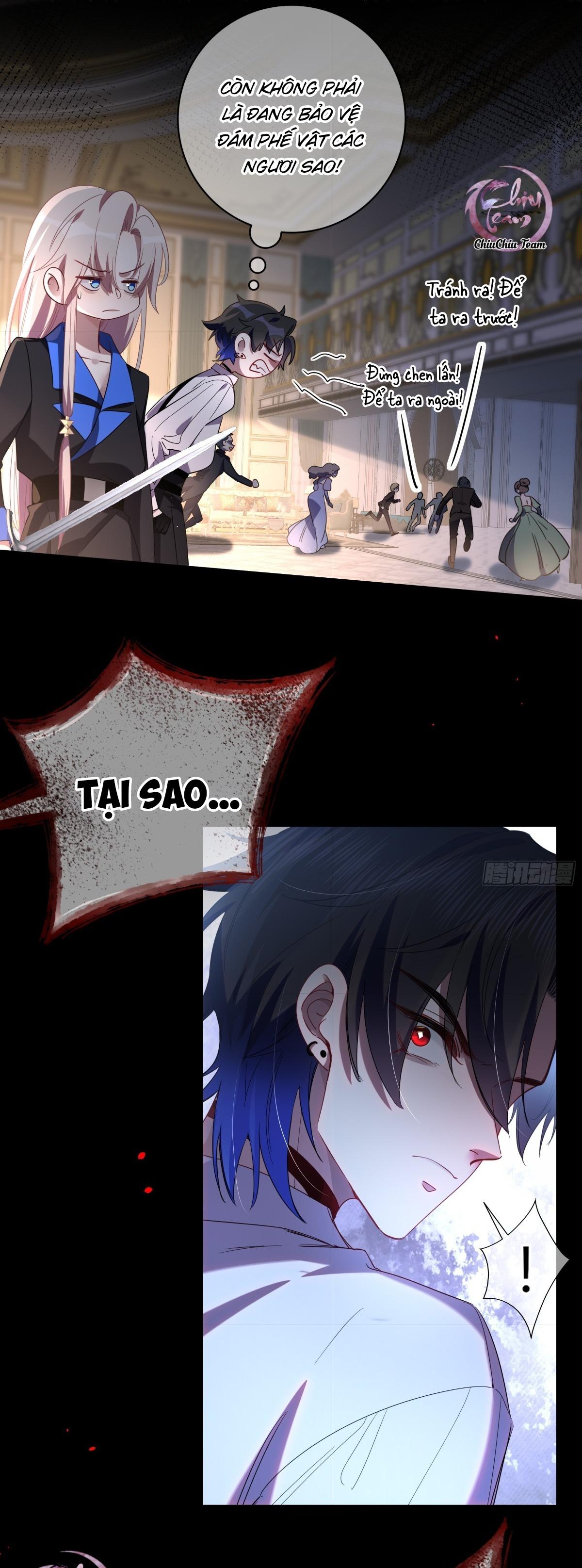 Đọc truyện Hoen Ố (DROP) - Chapter 14