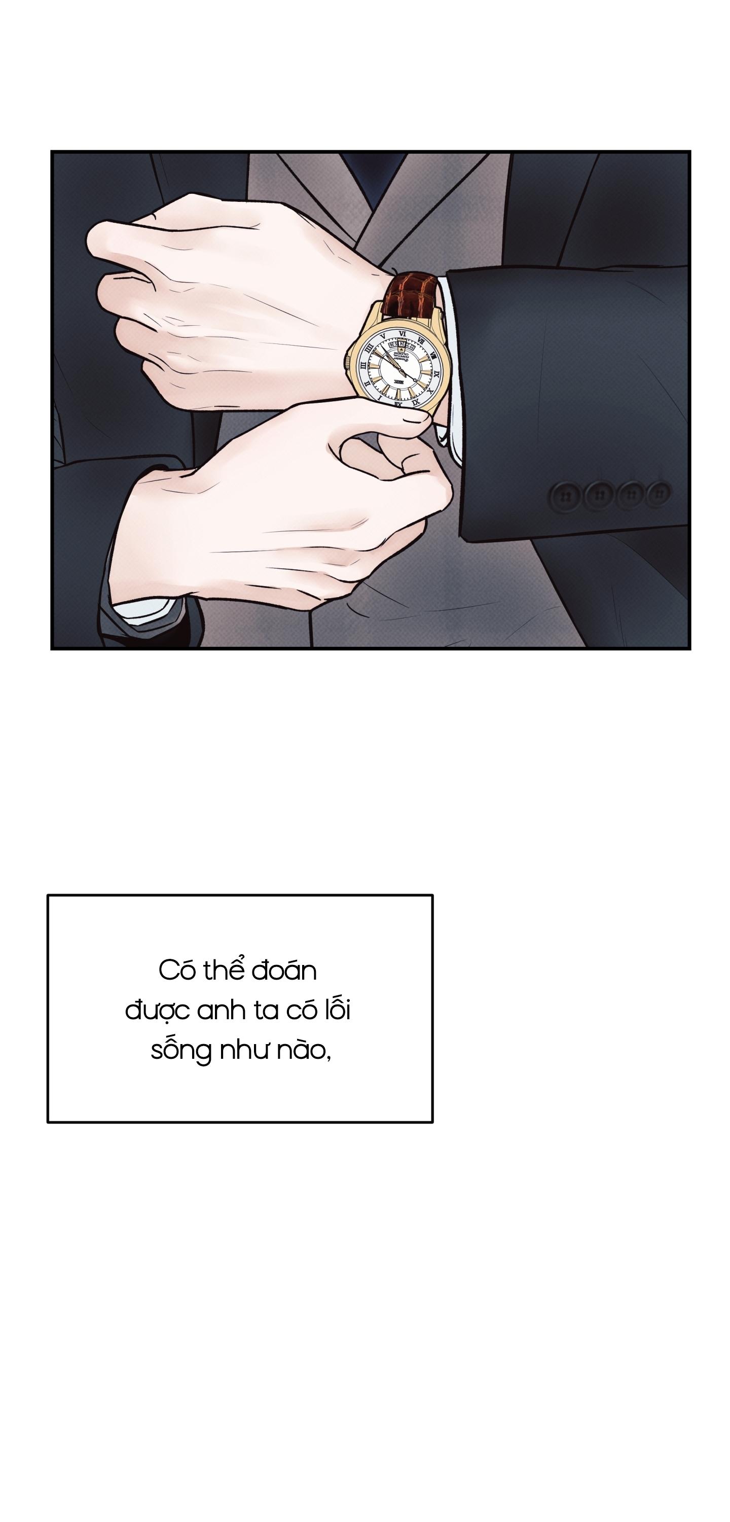 Đọc truyện RANH GIỚI CỦA SỰ MÊ HOẶC - Chapter 1