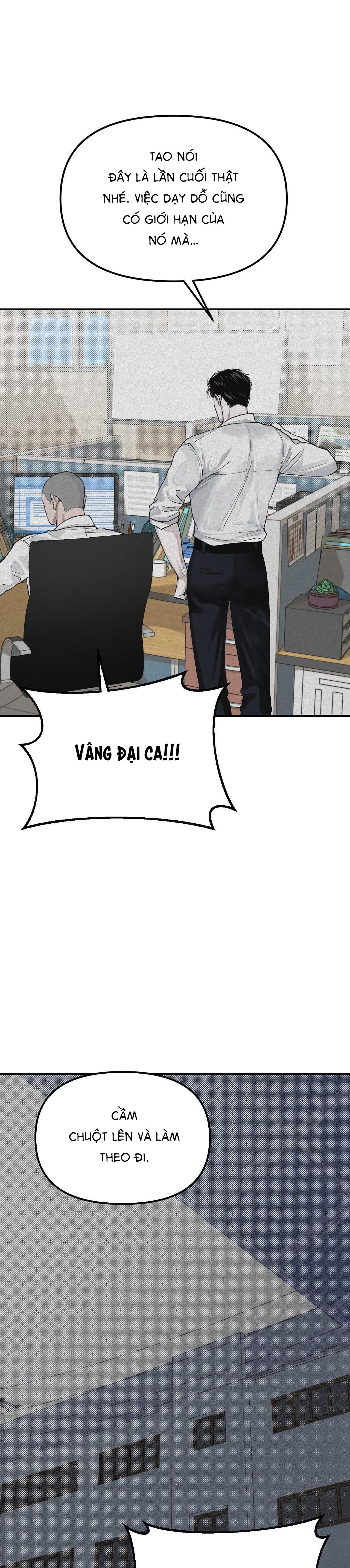 Đọc truyện (CBunu) Phép Chiếu - Chapter 2