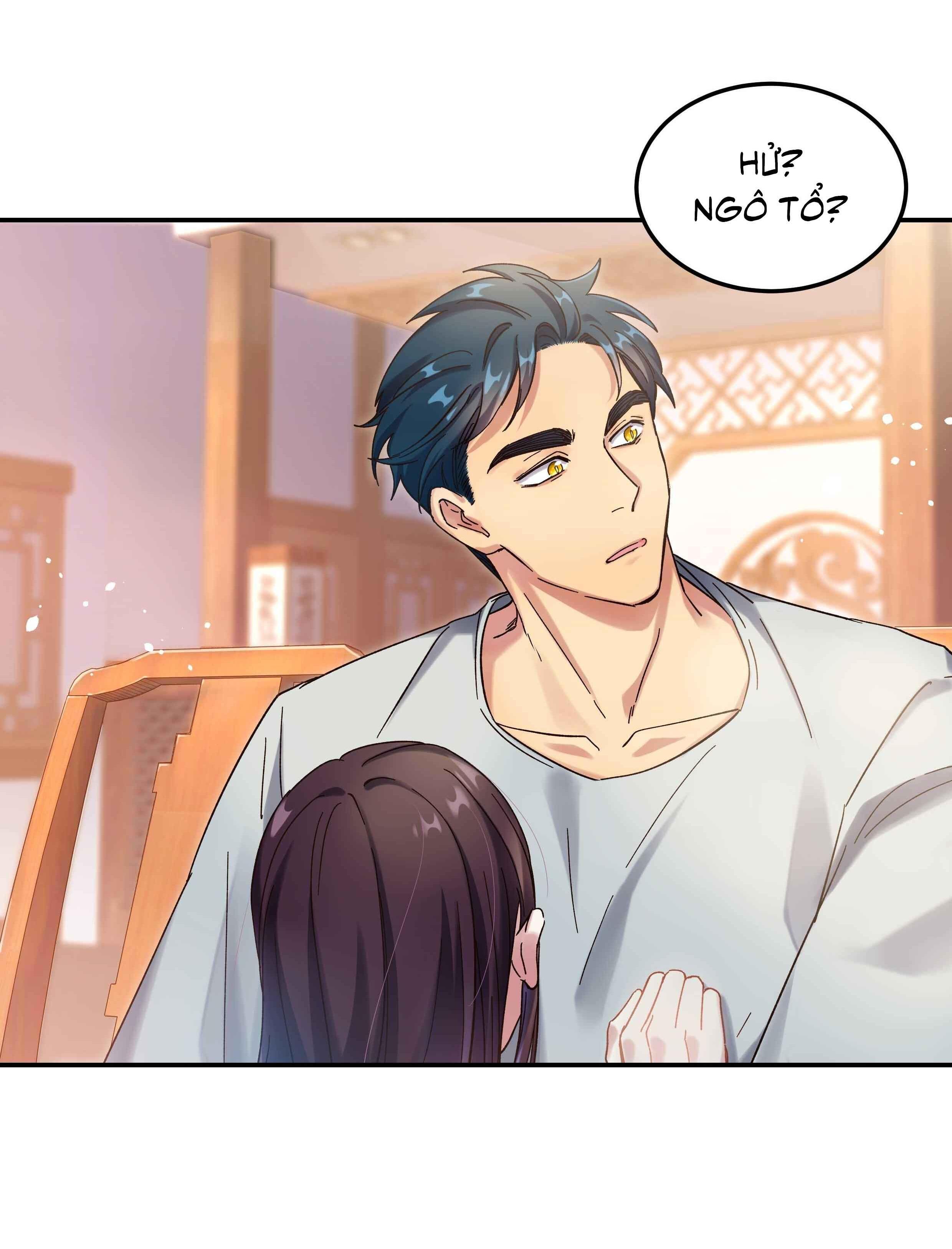 Đọc truyện Quán cơm tỳ hưu - Chapter 20