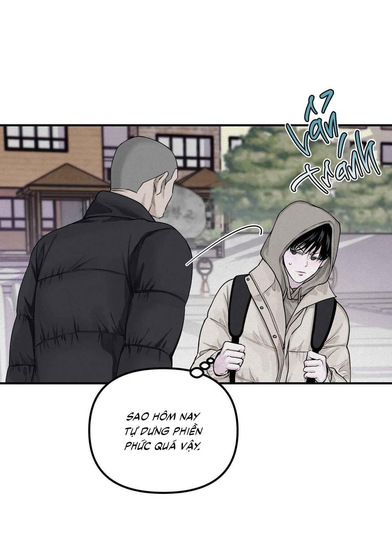 Đọc truyện (CBunu) Phép Chiếu - Chapter 22
