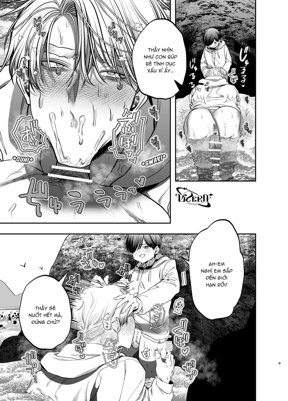 Đọc truyện ONESHOT VICERA COMICS HOUSE - Chapter 69.1