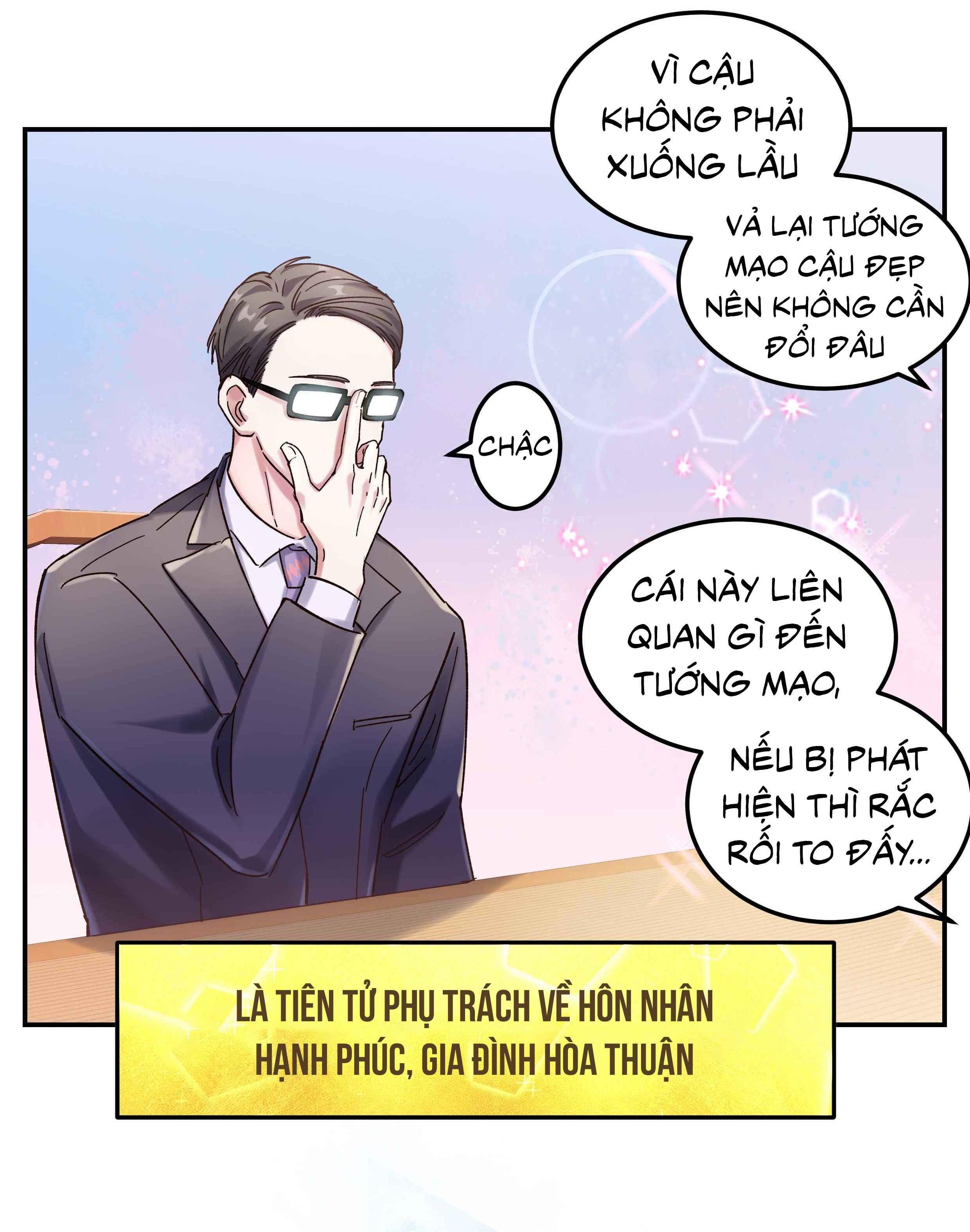 Đọc truyện Quán cơm tỳ hưu - Chapter 20