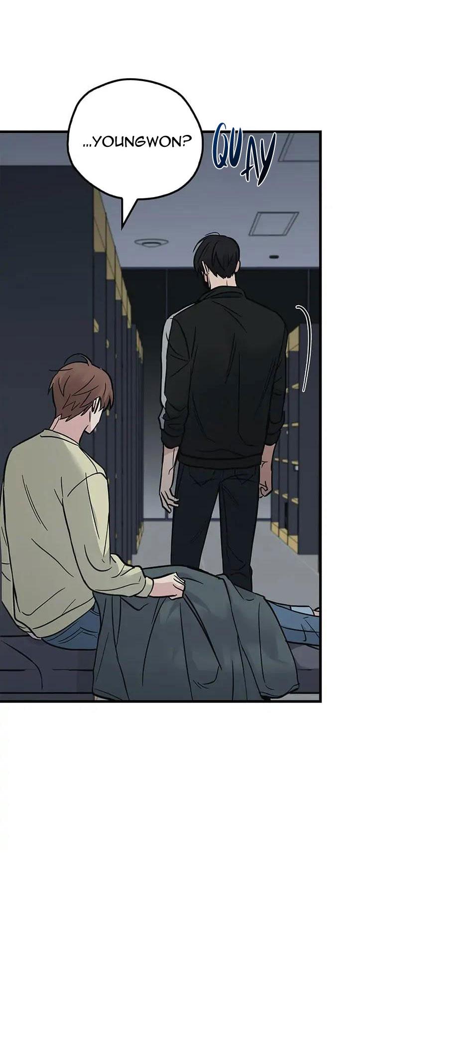 Đọc truyện Deadman Switch - Chapter 22
