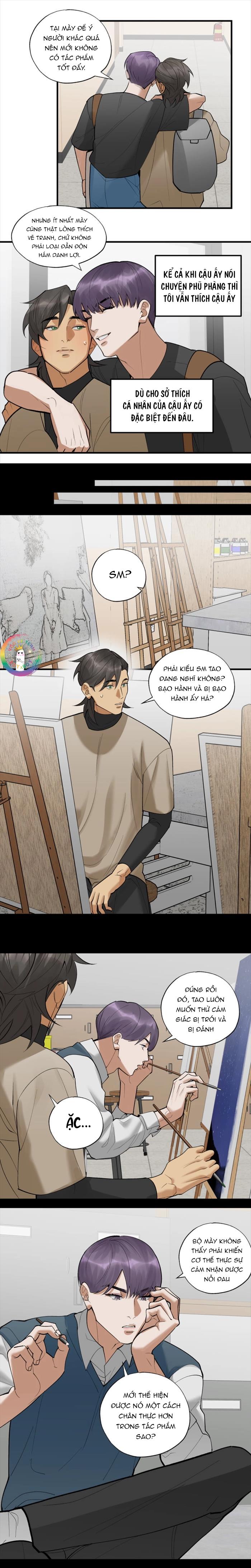 Đọc truyện PRY (Trộm Nhìn) -END - Chapter 34