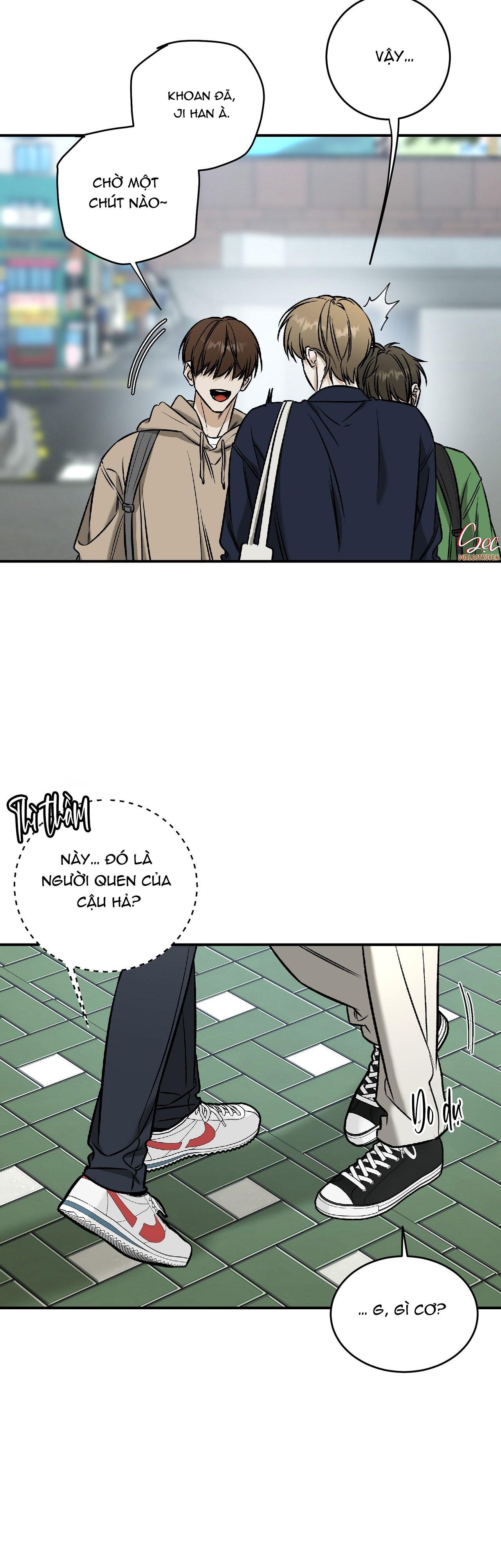 Đọc truyện NGƯỜI ĐÀN ÔNG CHO EM TẤT CẢ - Chapter 41