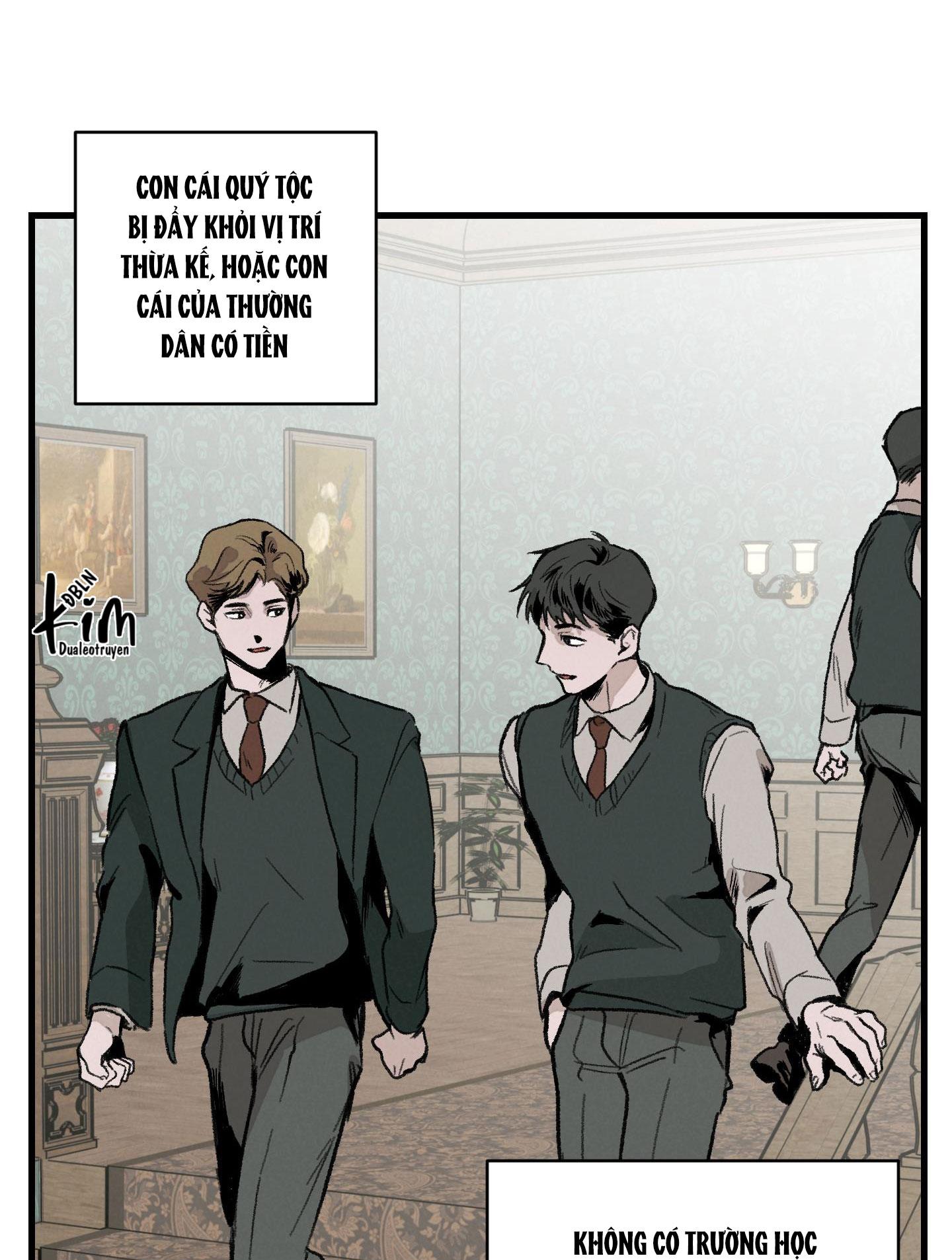 Đọc truyện BL NGẮN CHỊCH HỎNY - Chapter 49.3