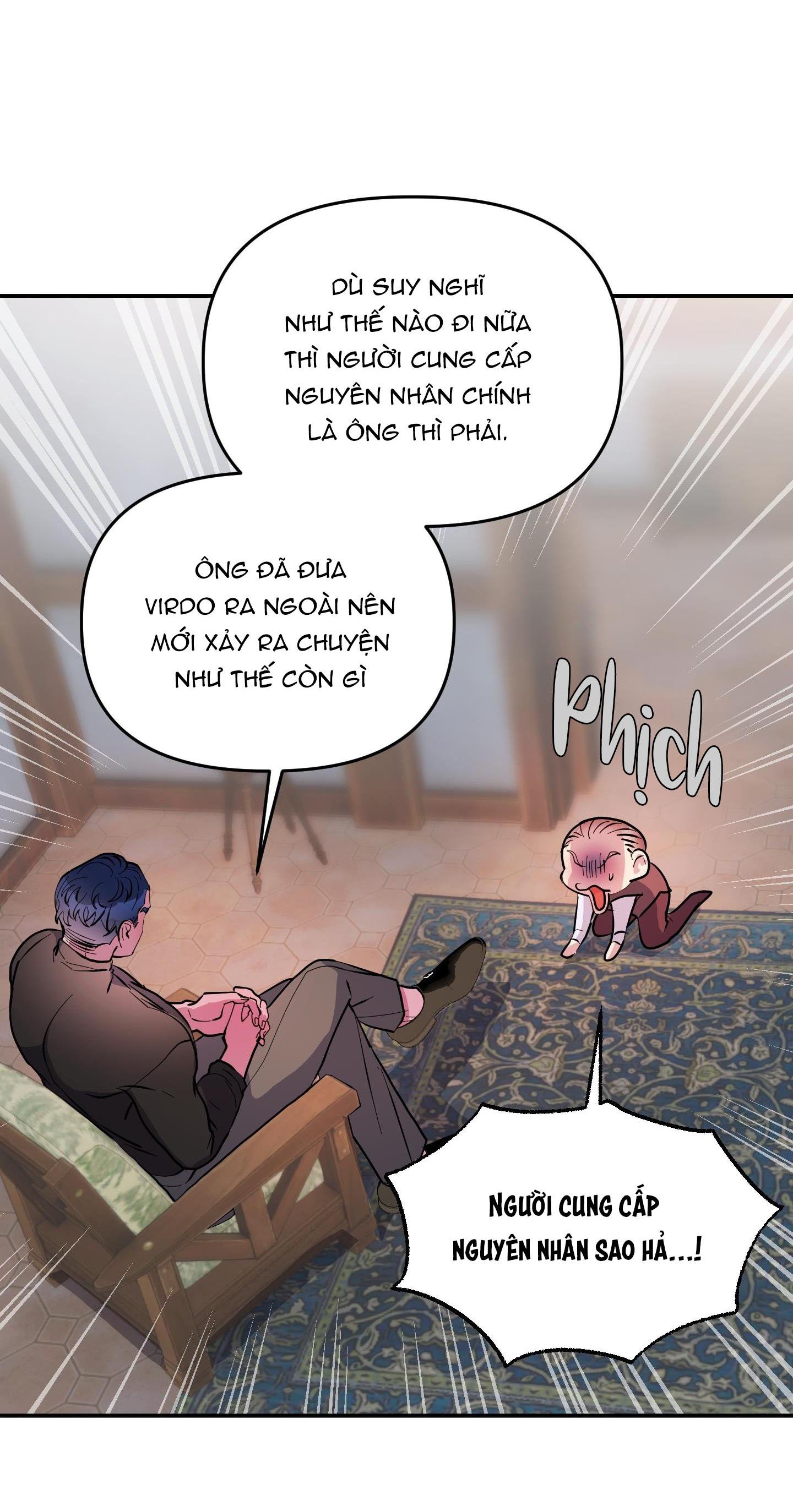 Đọc truyện CÁ MẬP VÀ CÔ DÂU THỎ - Chapter 40
