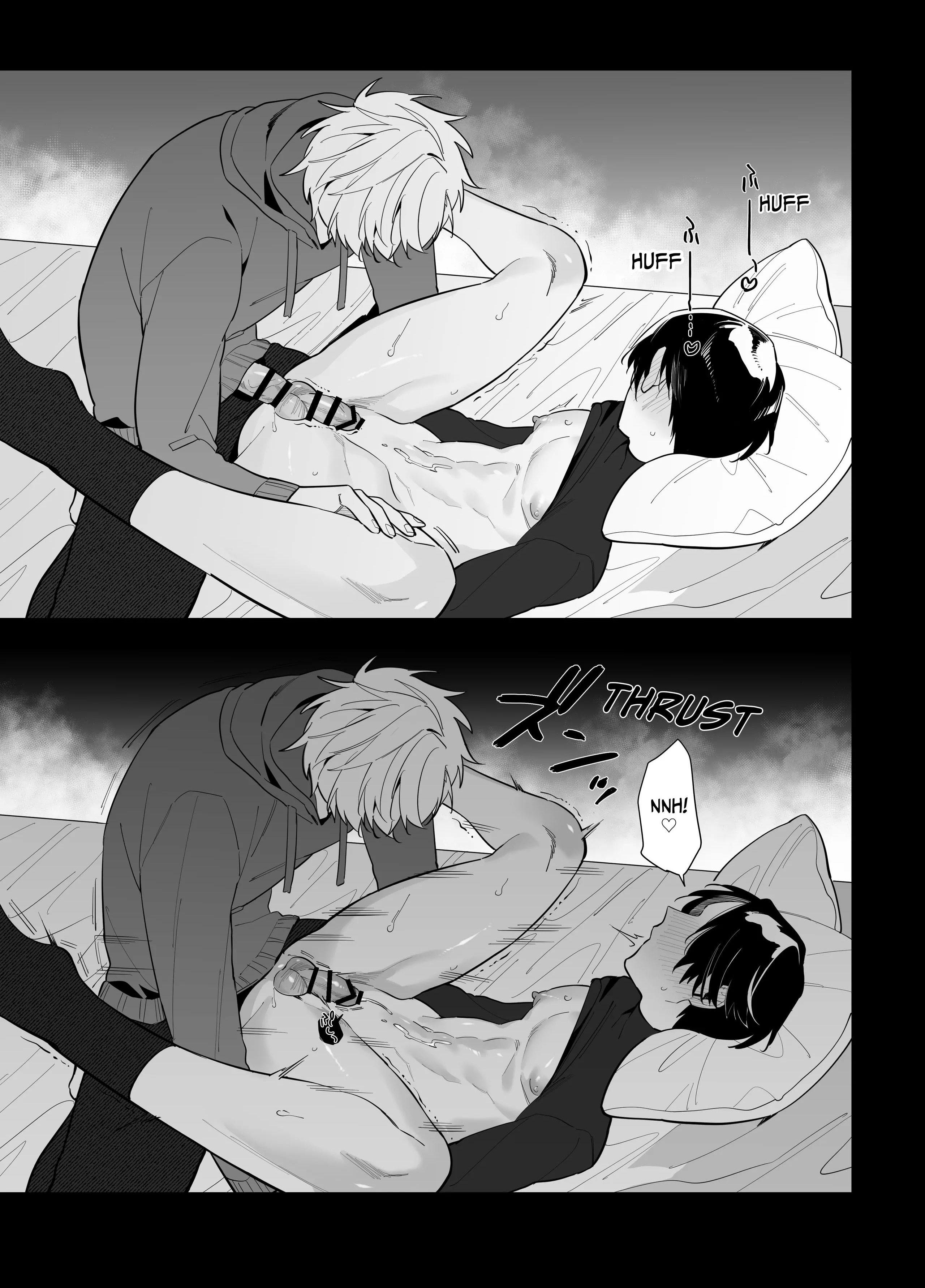 Đọc truyện Tuyển Tập Oneshot Của Cá Mặn Mòi - Chapter 29