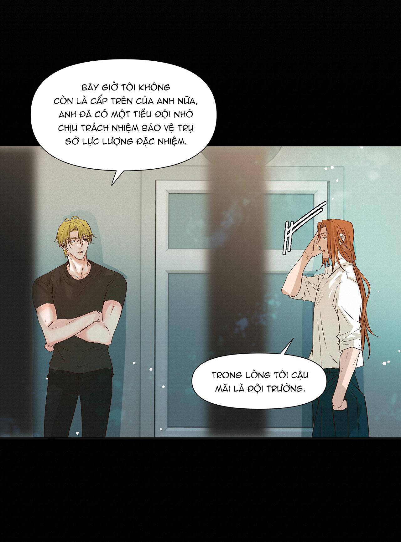 Đọc truyện Trỗi Dậy Từ Tro Tàn - Chapter 53