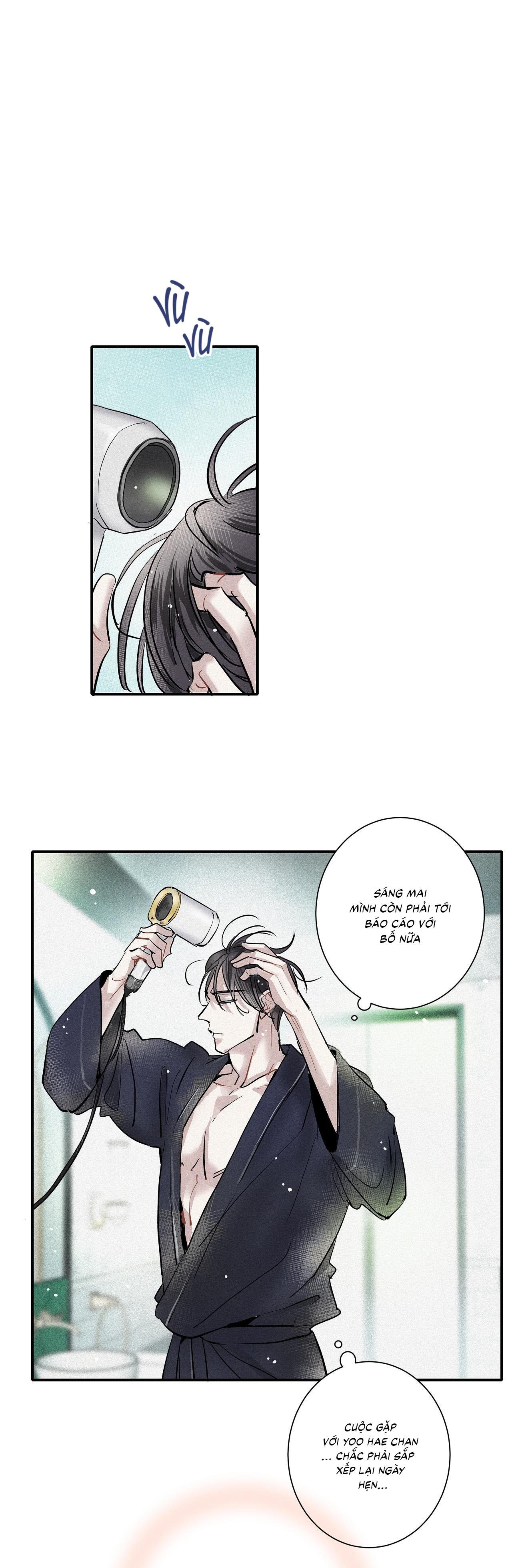 Đọc truyện (CBunu) Tình yêu và danh vọng - Chapter 69