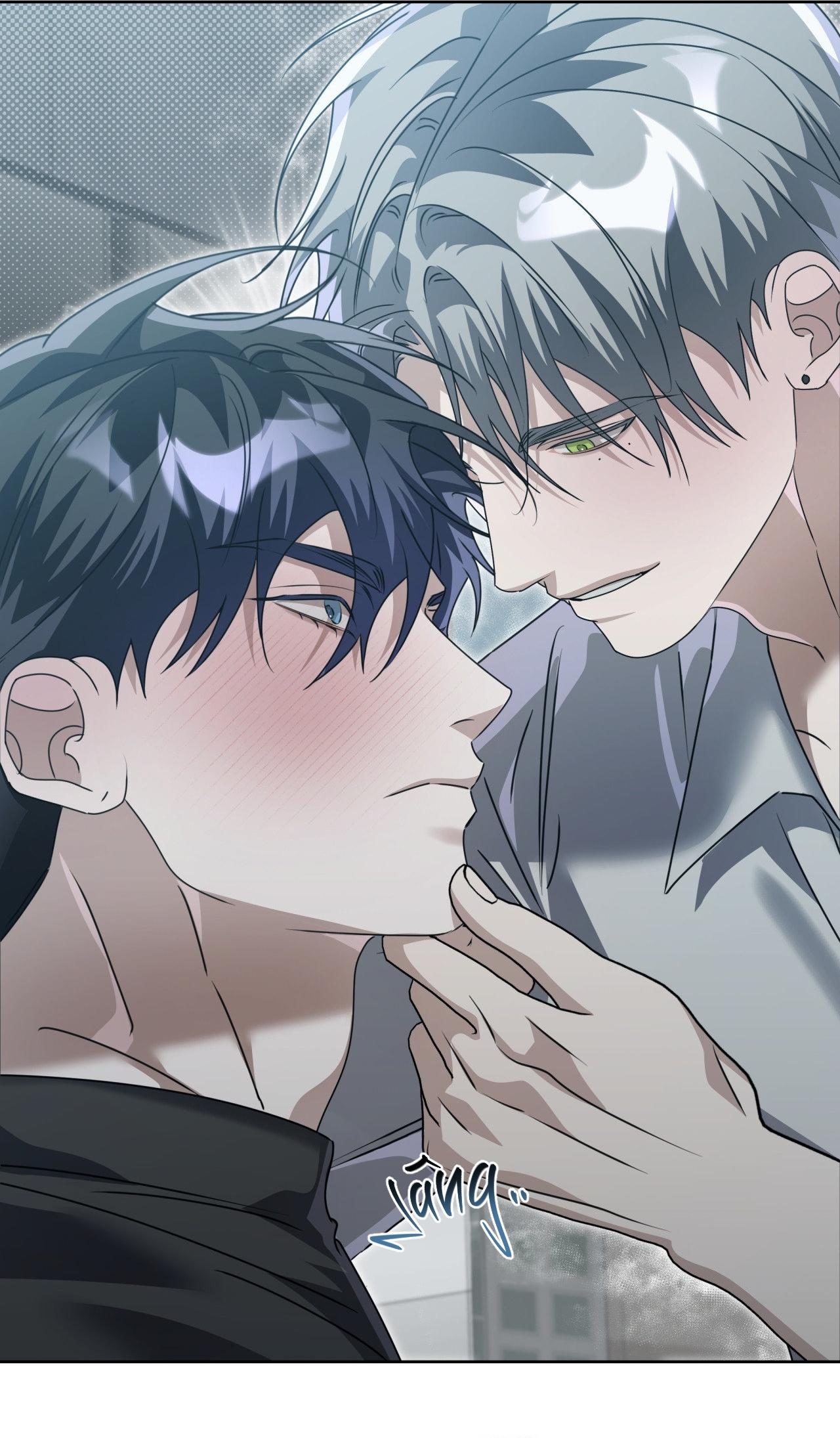 Đọc truyện [END] HUYẾT MẠCH TƯƠNG THÔNG - Chapter 12